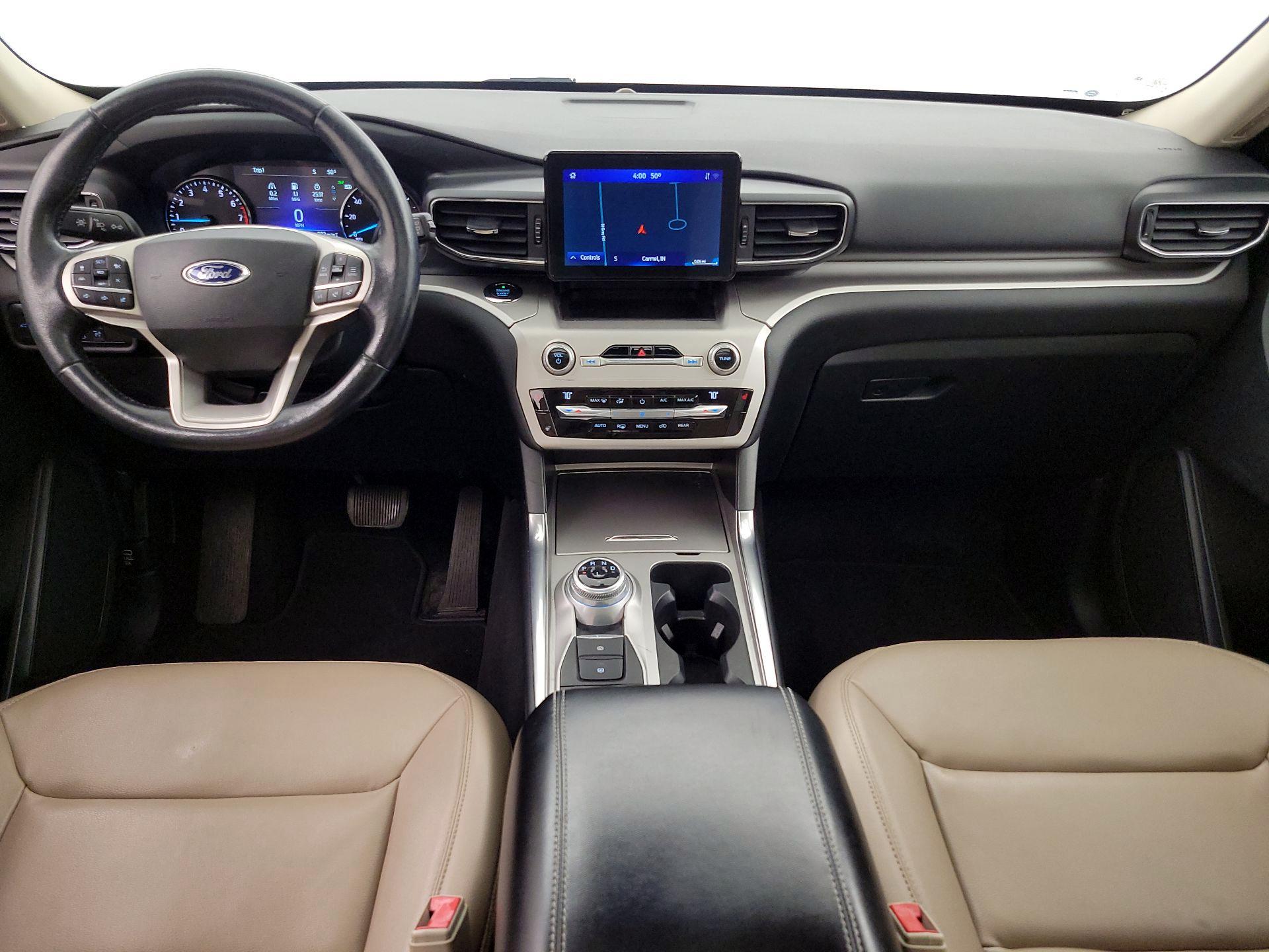 Thumbnail: 2021 Ford Explorer - 9