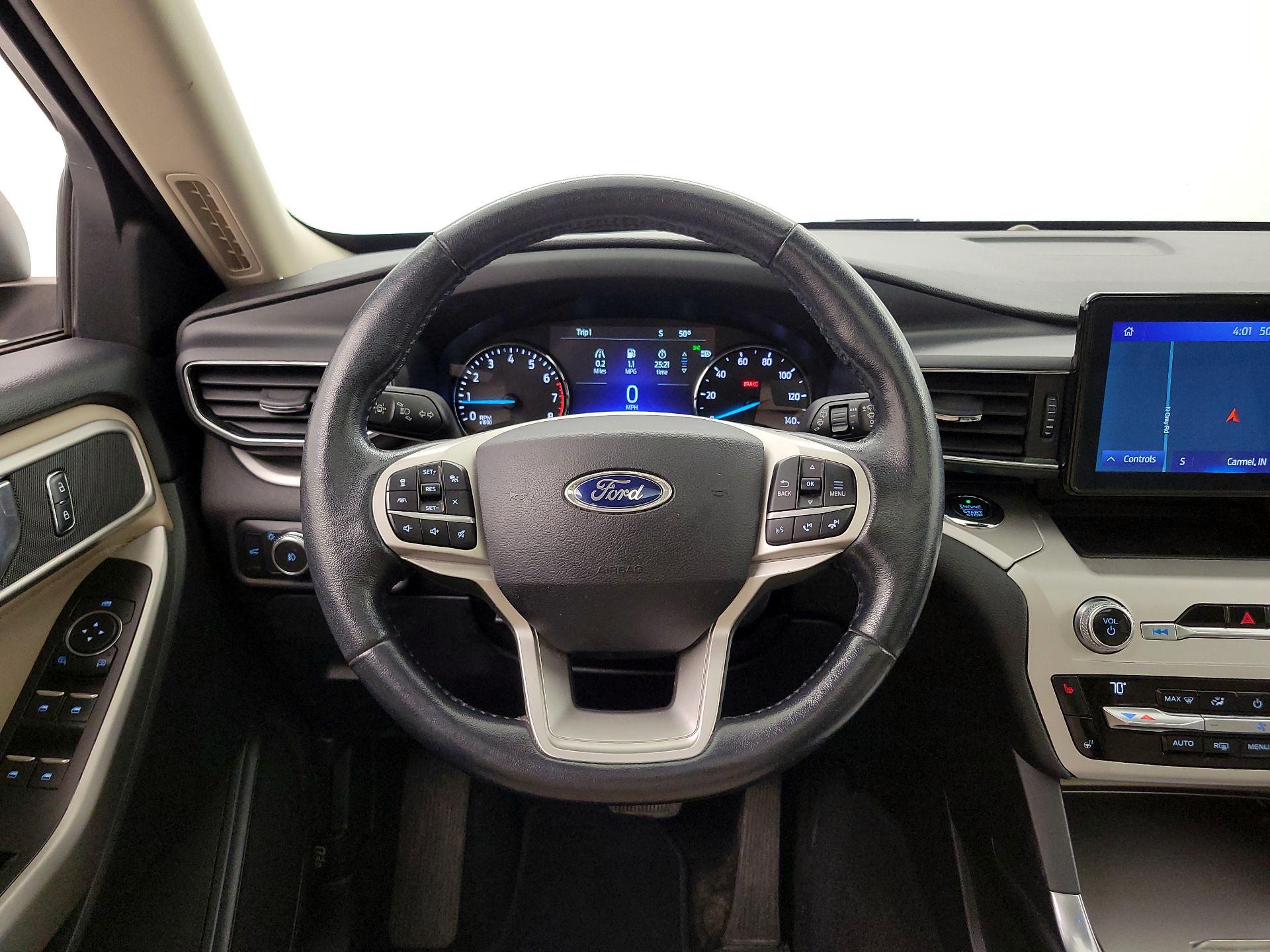 Thumbnail: 2021 Ford Explorer - 10