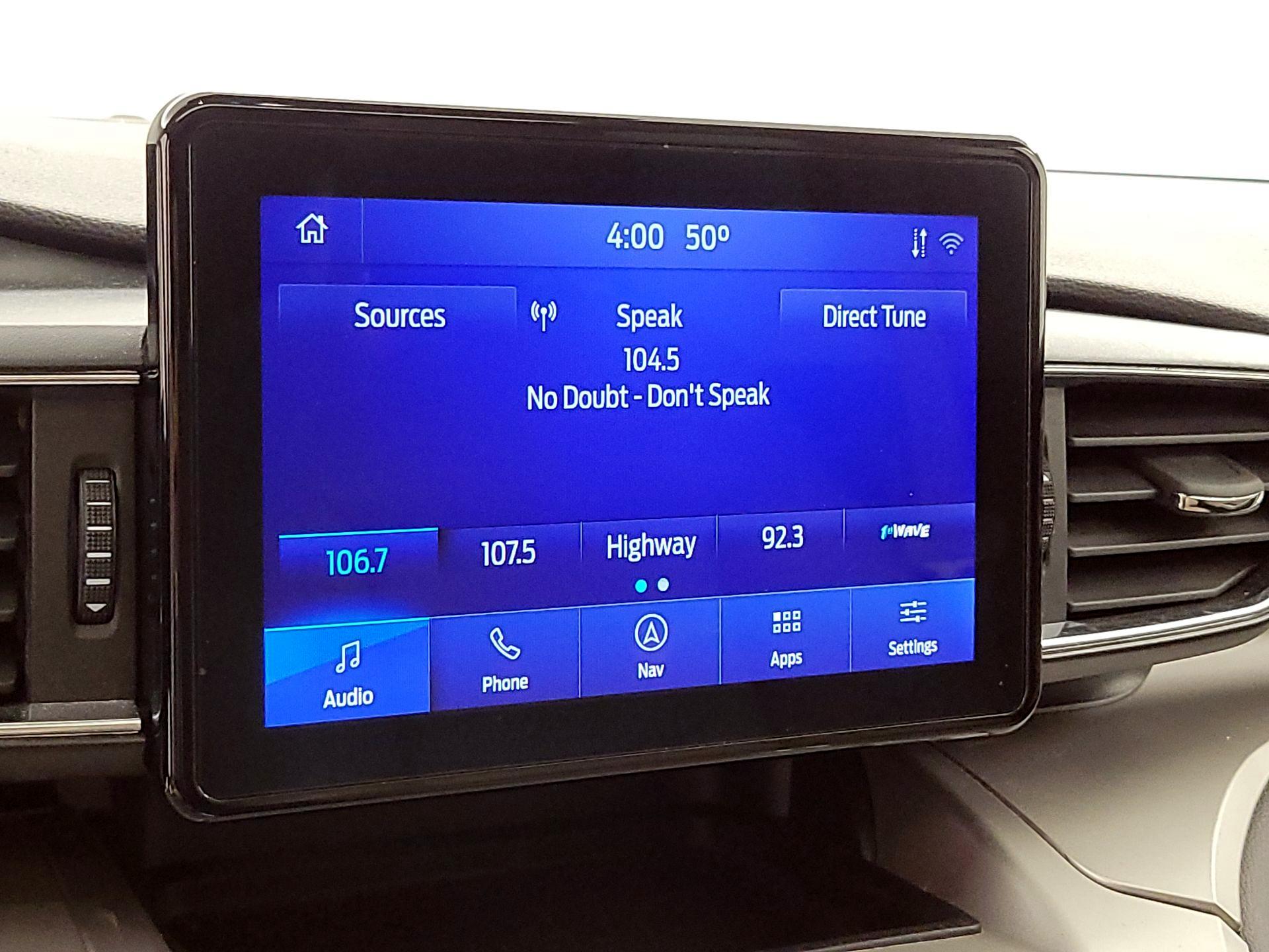 Thumbnail: 2021 Ford Explorer - 16