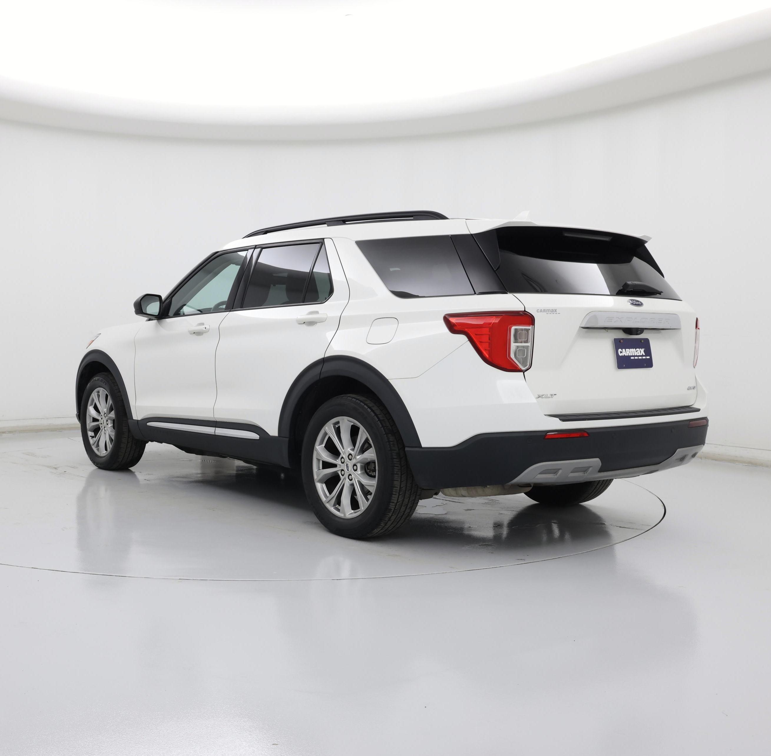 Thumbnail: 2021 Ford Explorer - 2