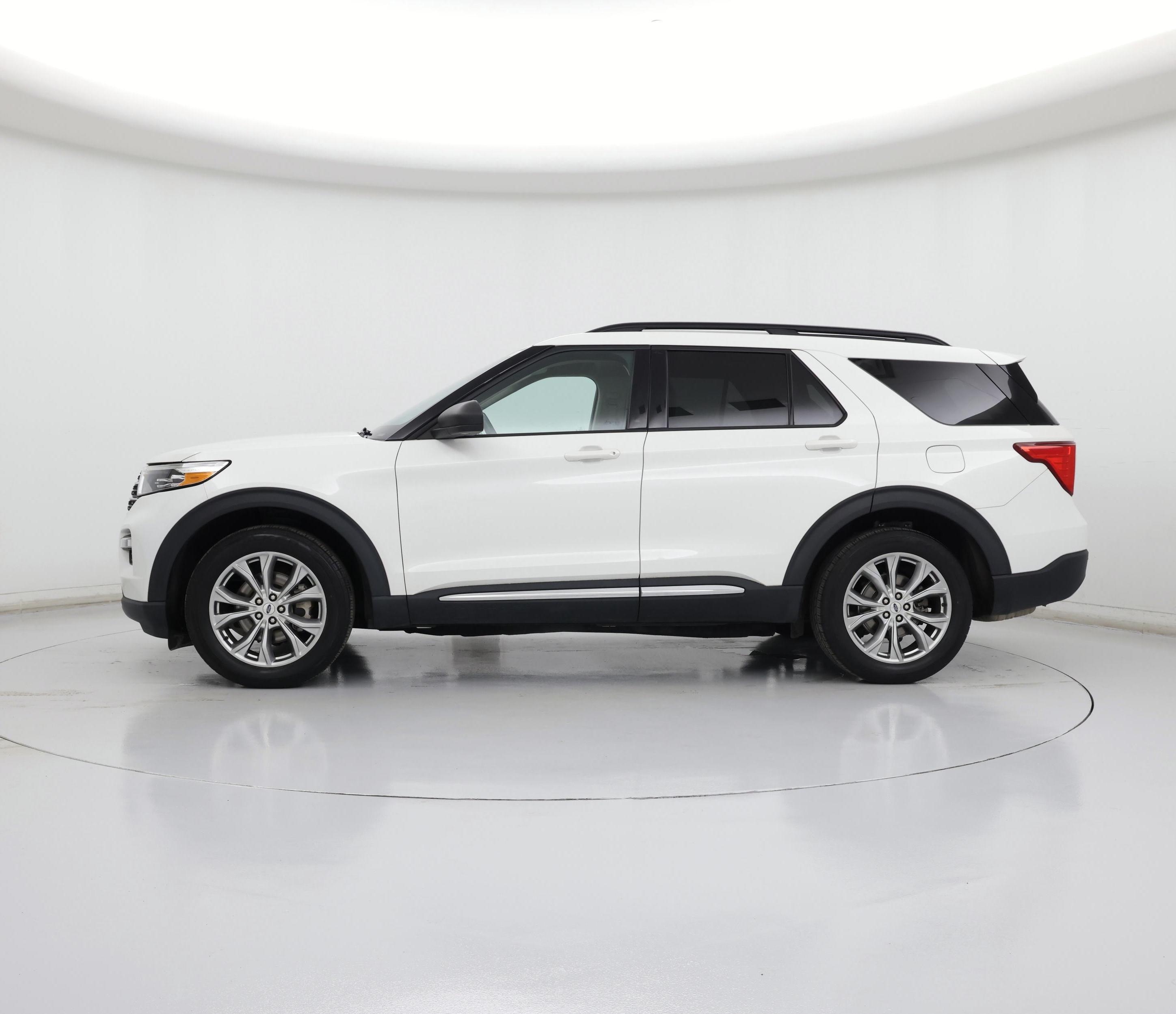 Thumbnail: 2021 Ford Explorer - 3
