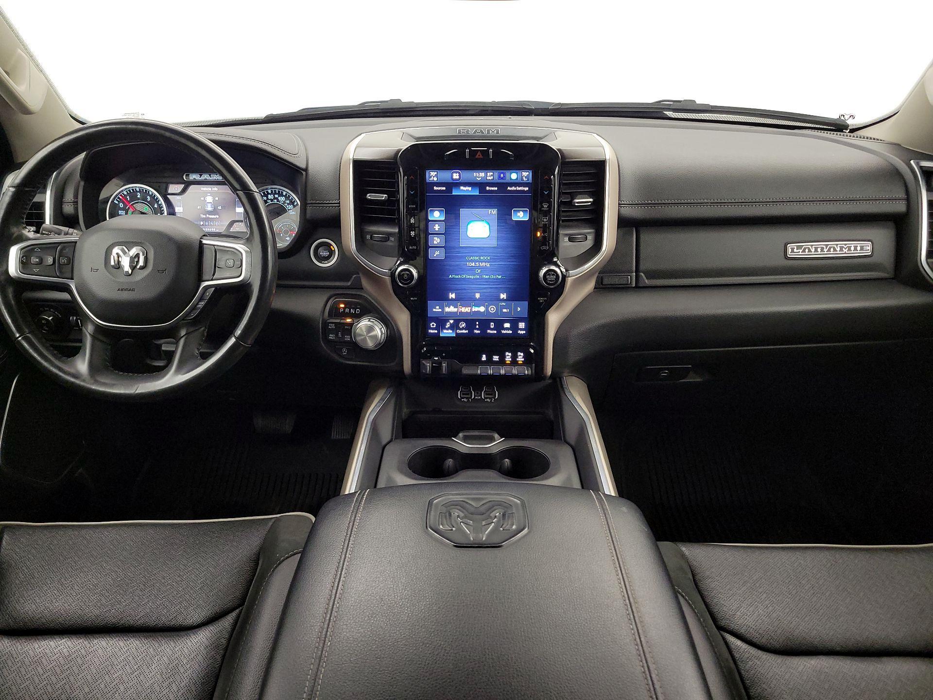 Thumbnail: 2022 RAM 1500 - 9