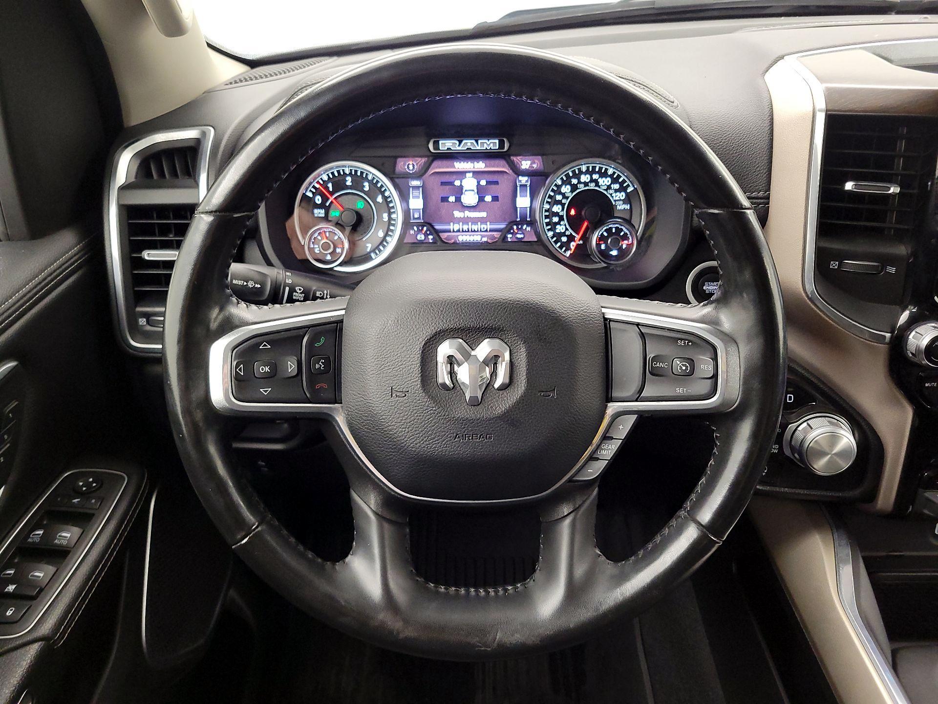 Thumbnail: 2022 RAM 1500 - 10