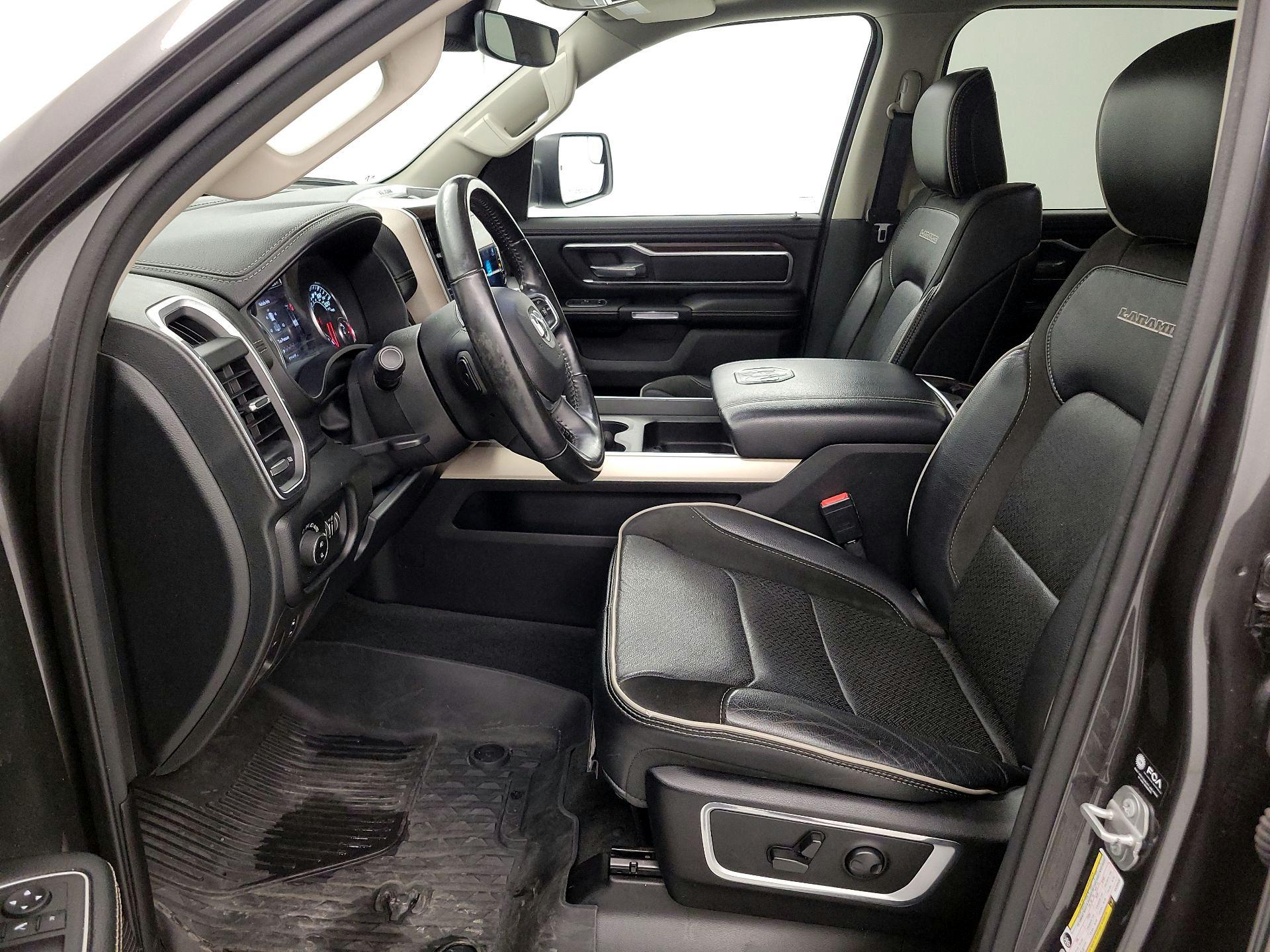 Thumbnail: 2022 RAM 1500 - 11