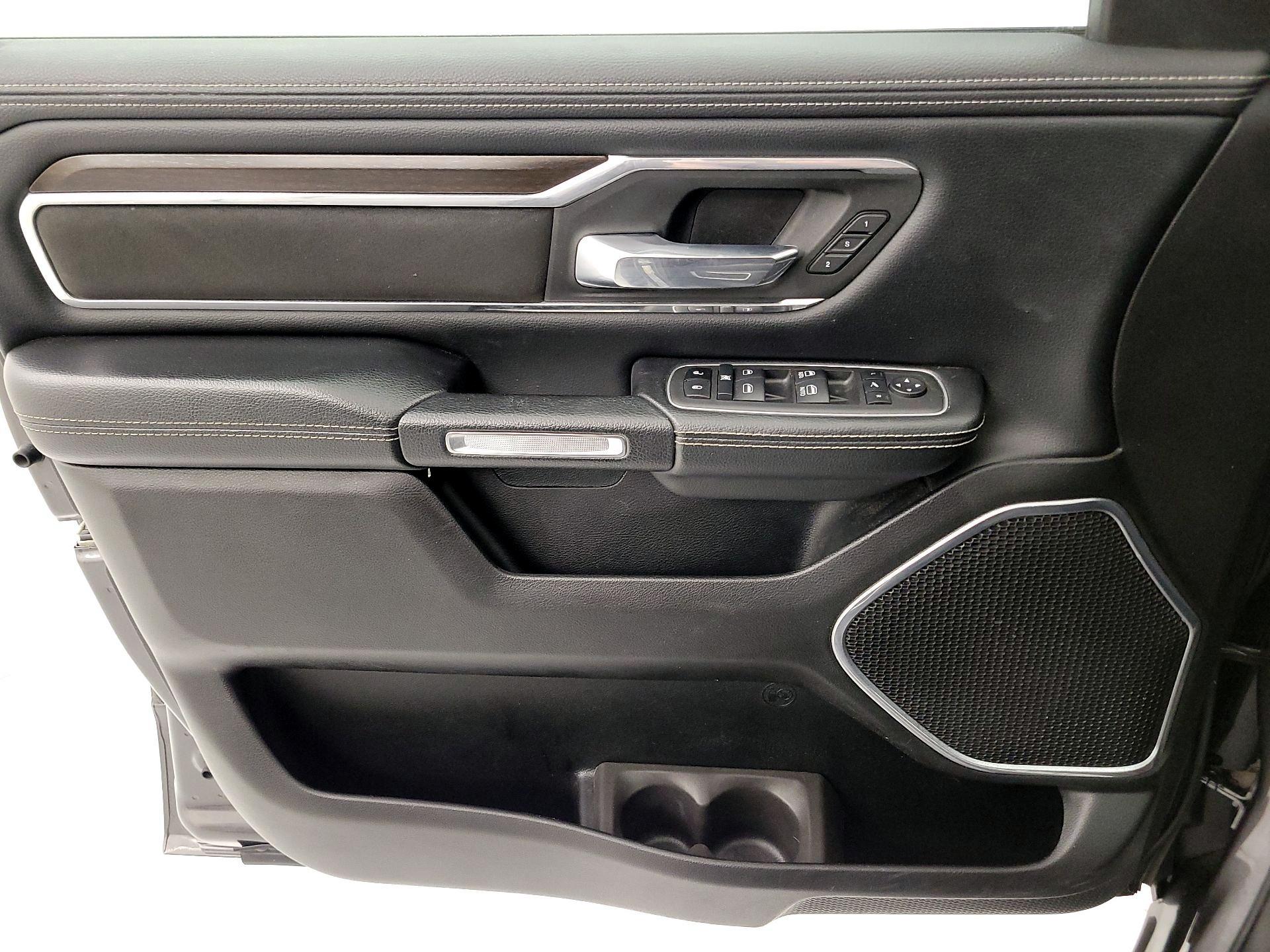 Thumbnail: 2022 RAM 1500 - 12