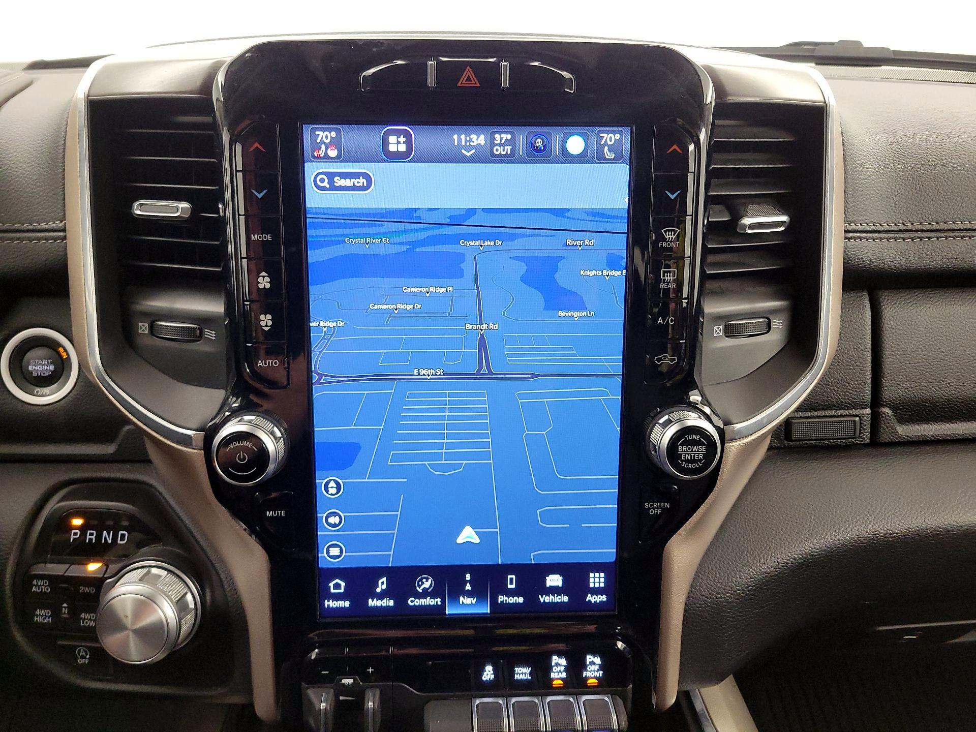 Thumbnail: 2022 RAM 1500 - 14