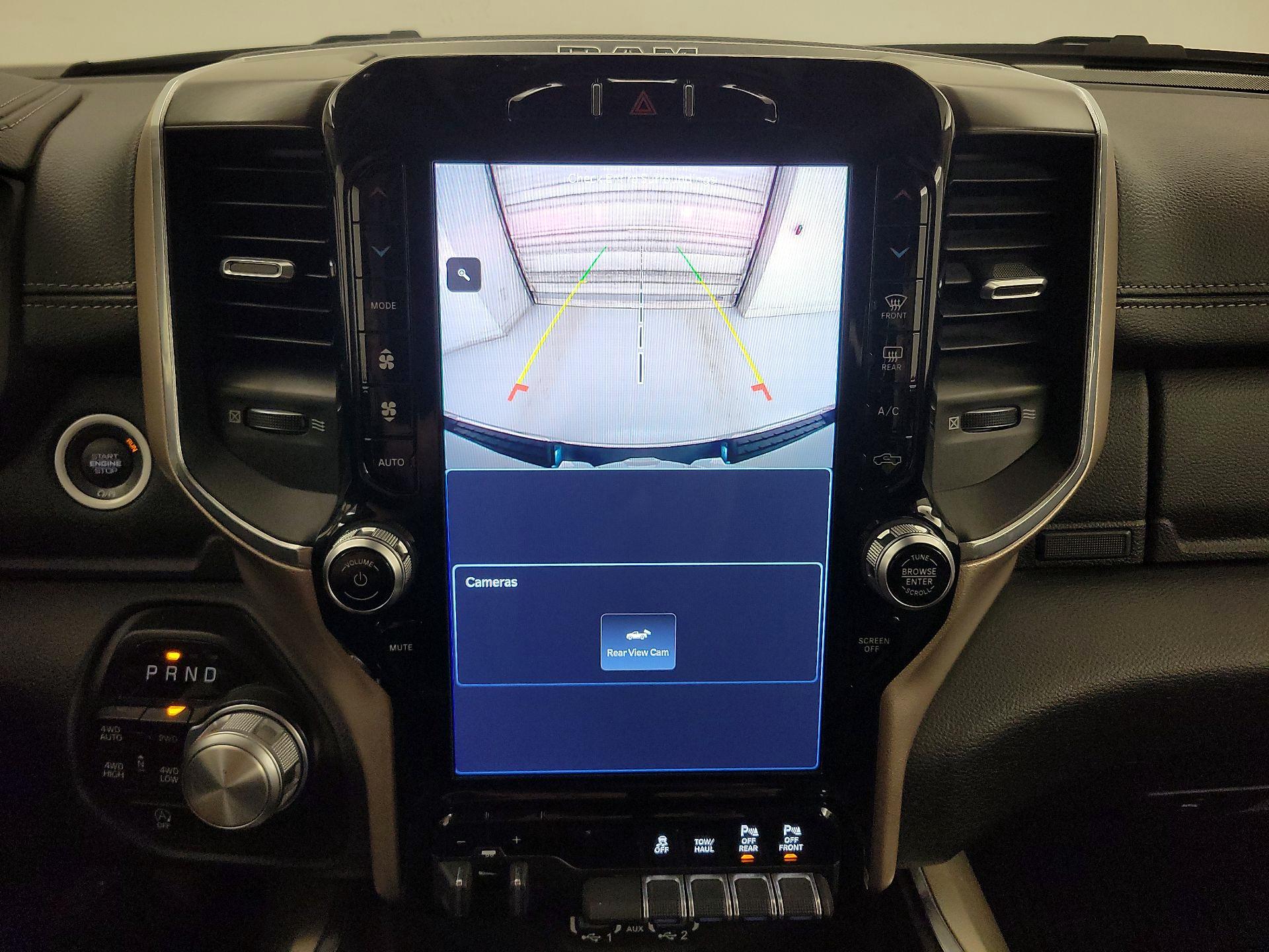 Thumbnail: 2022 RAM 1500 - 15