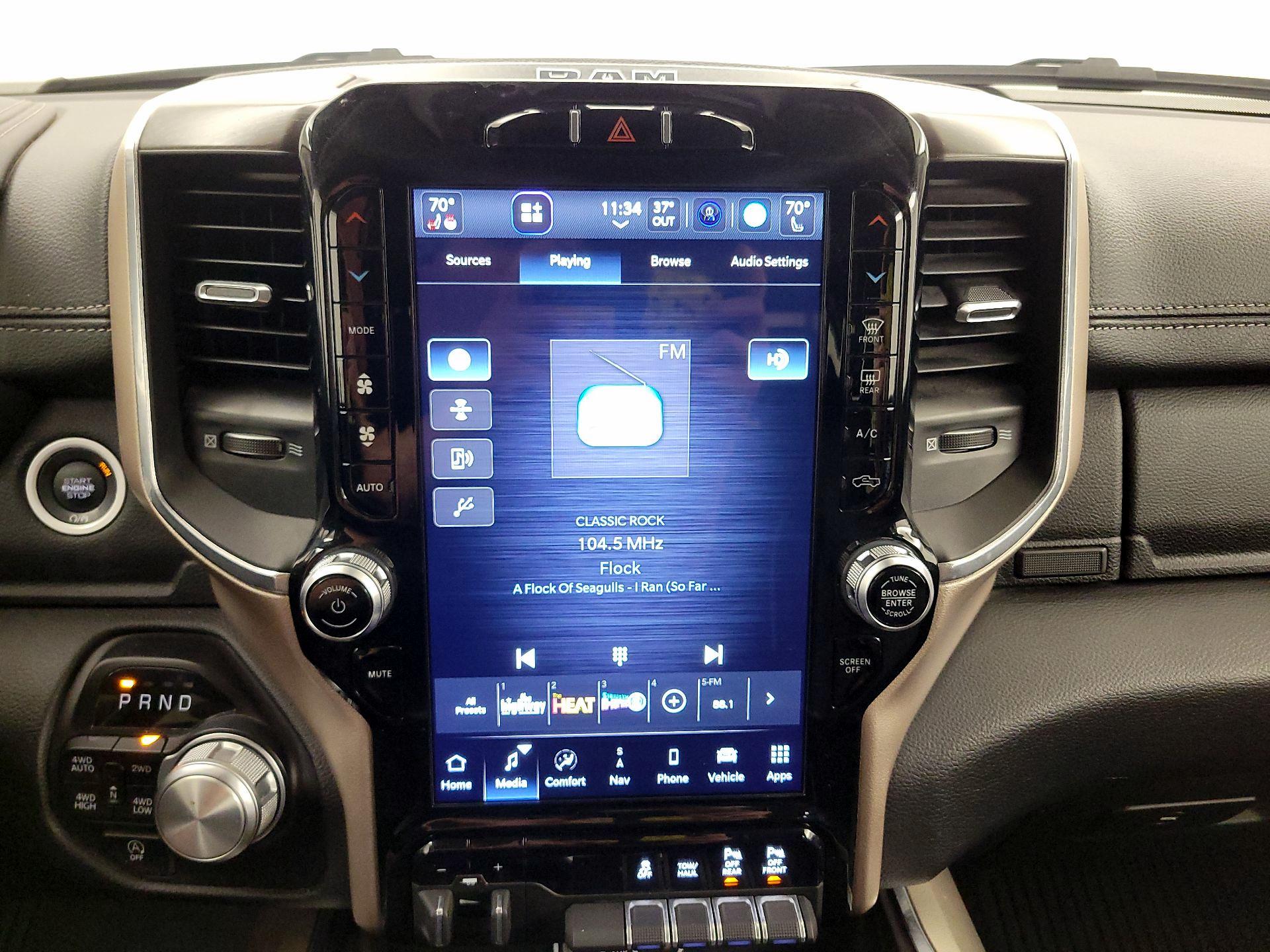 Thumbnail: 2022 RAM 1500 - 16