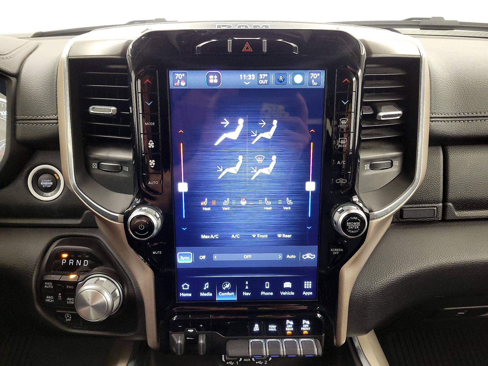 Thumbnail: 2022 RAM 1500 - 17