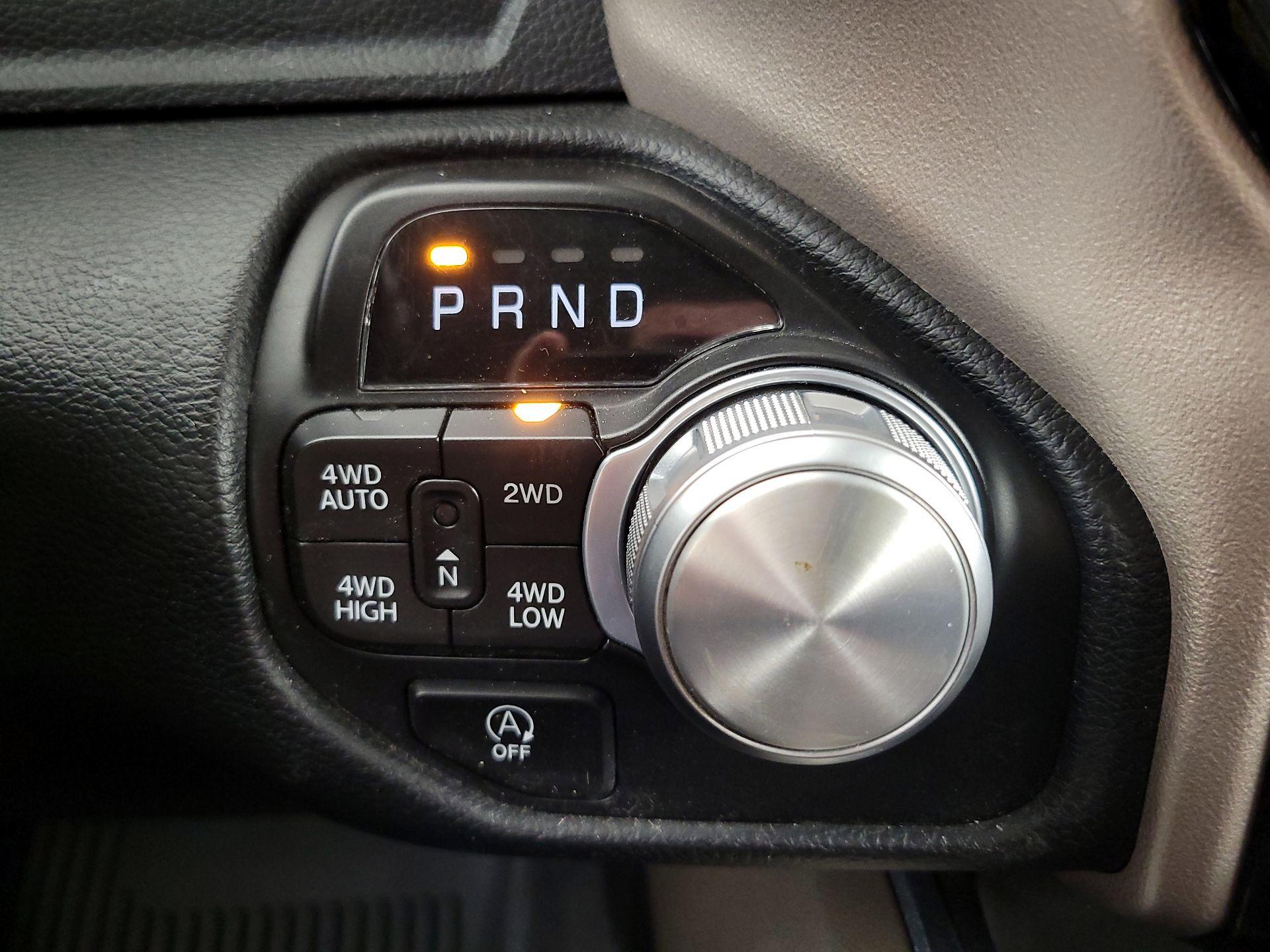 Thumbnail: 2022 RAM 1500 - 18