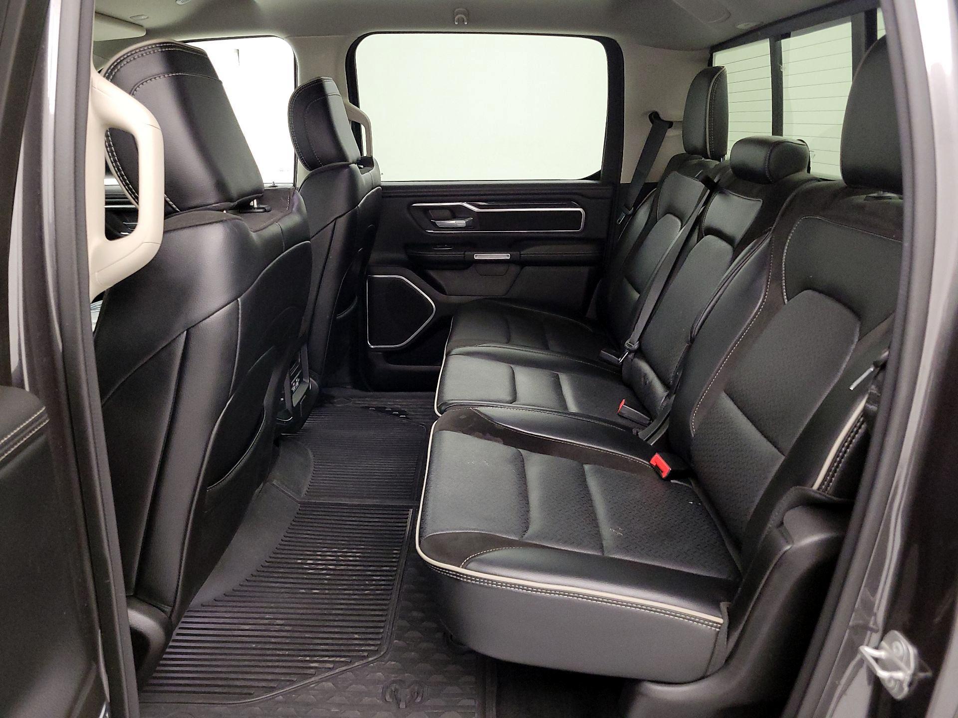 Thumbnail: 2022 RAM 1500 - 20