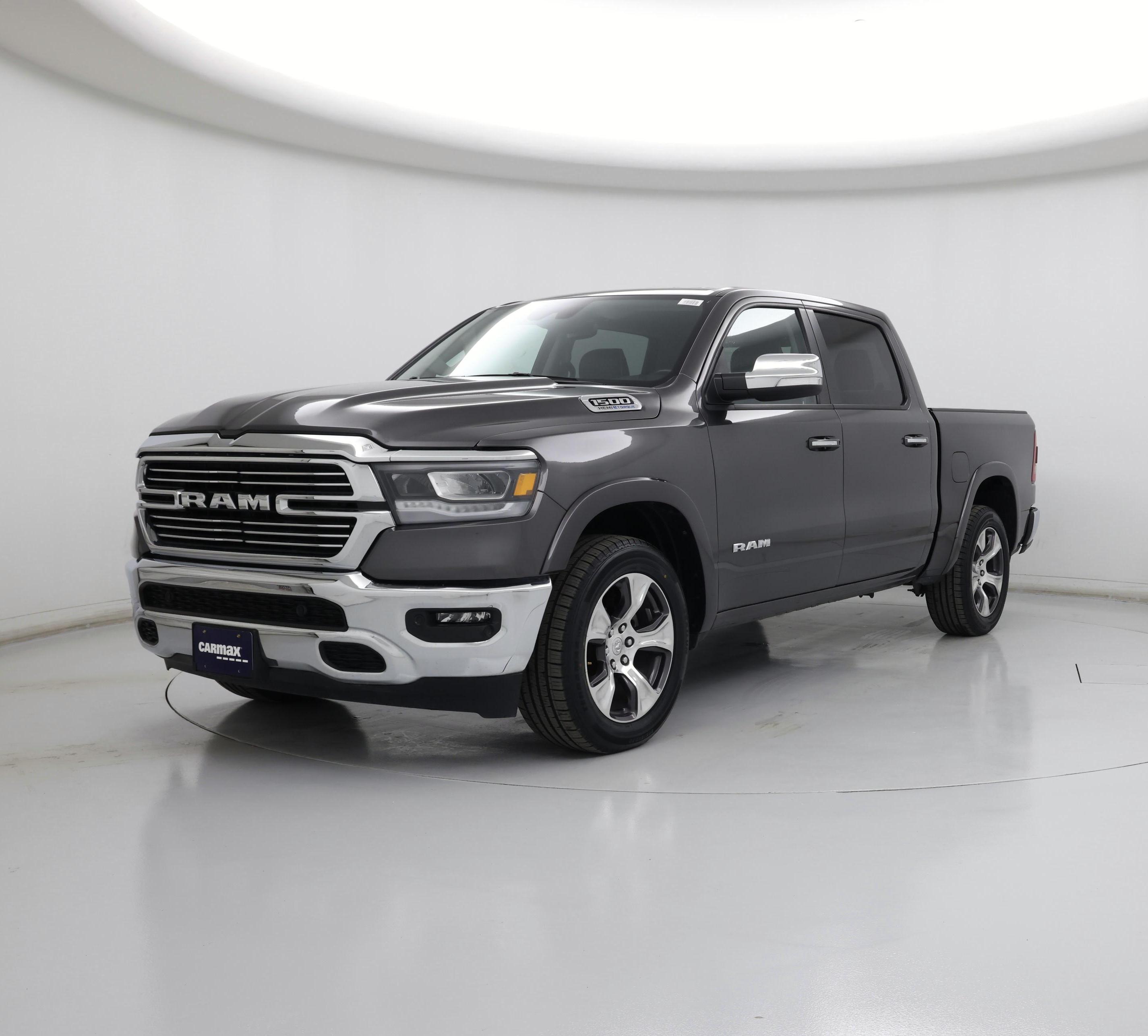 Thumbnail: 2022 RAM 1500 - 4