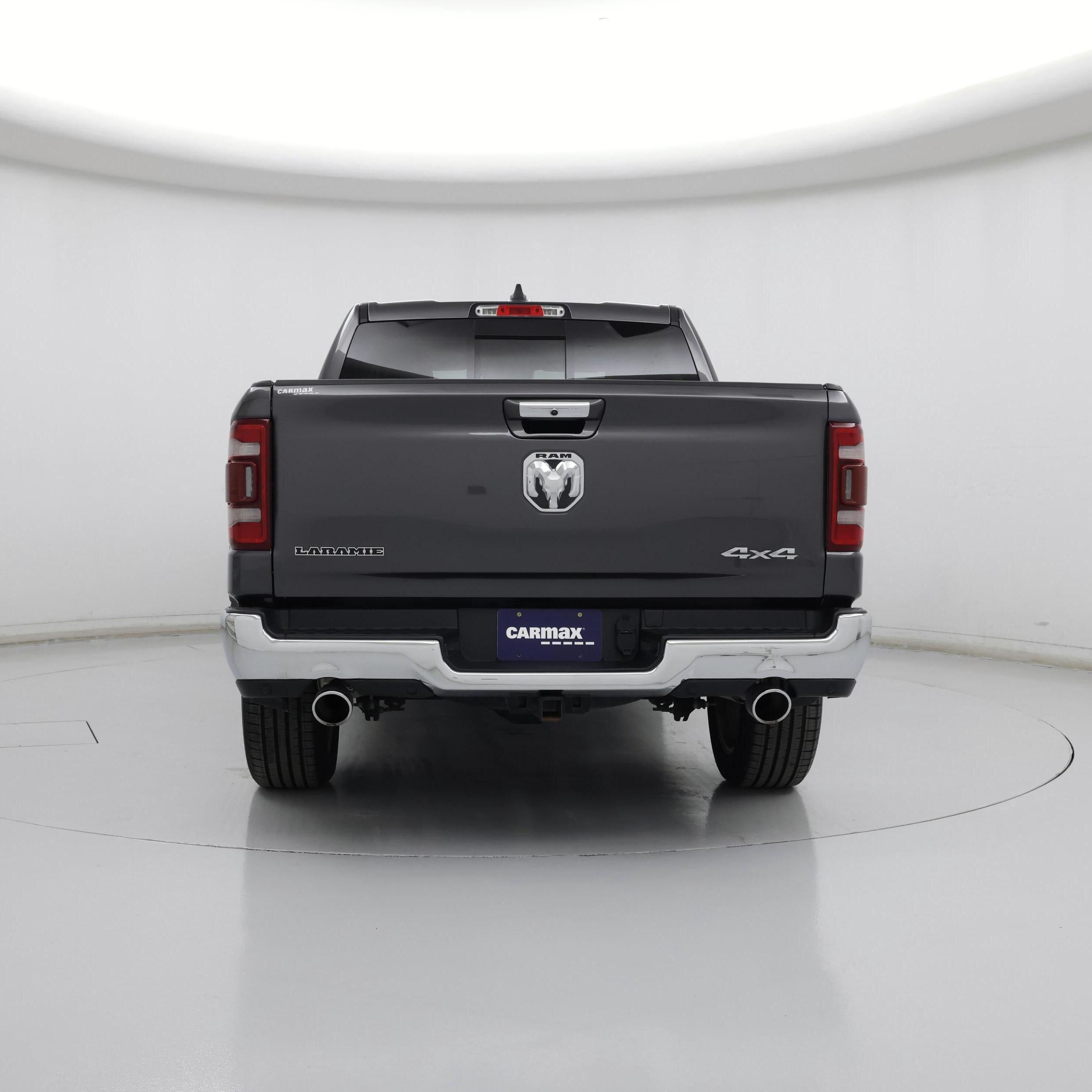 Thumbnail: 2022 RAM 1500 - 6