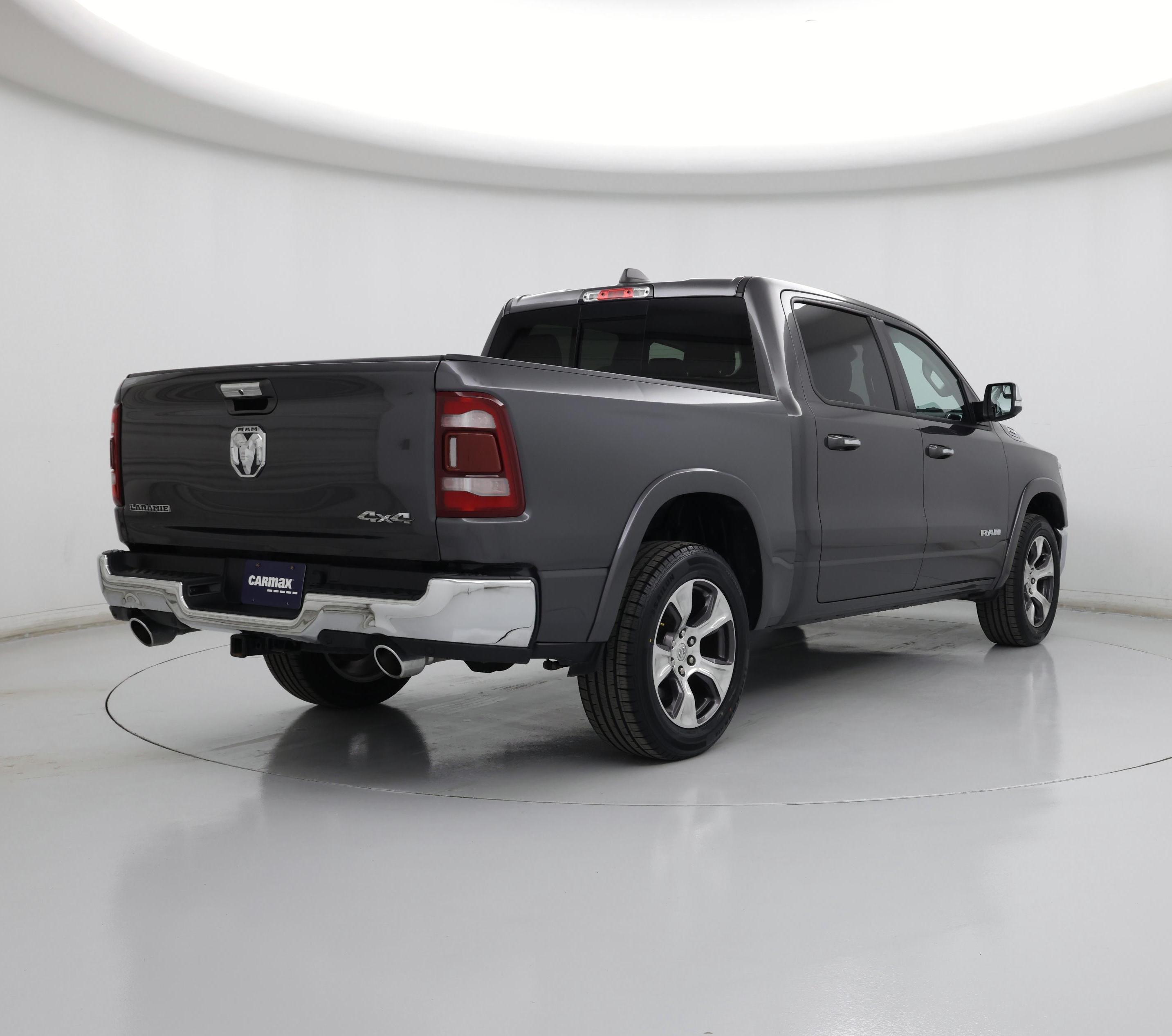 Thumbnail: 2022 RAM 1500 - 8