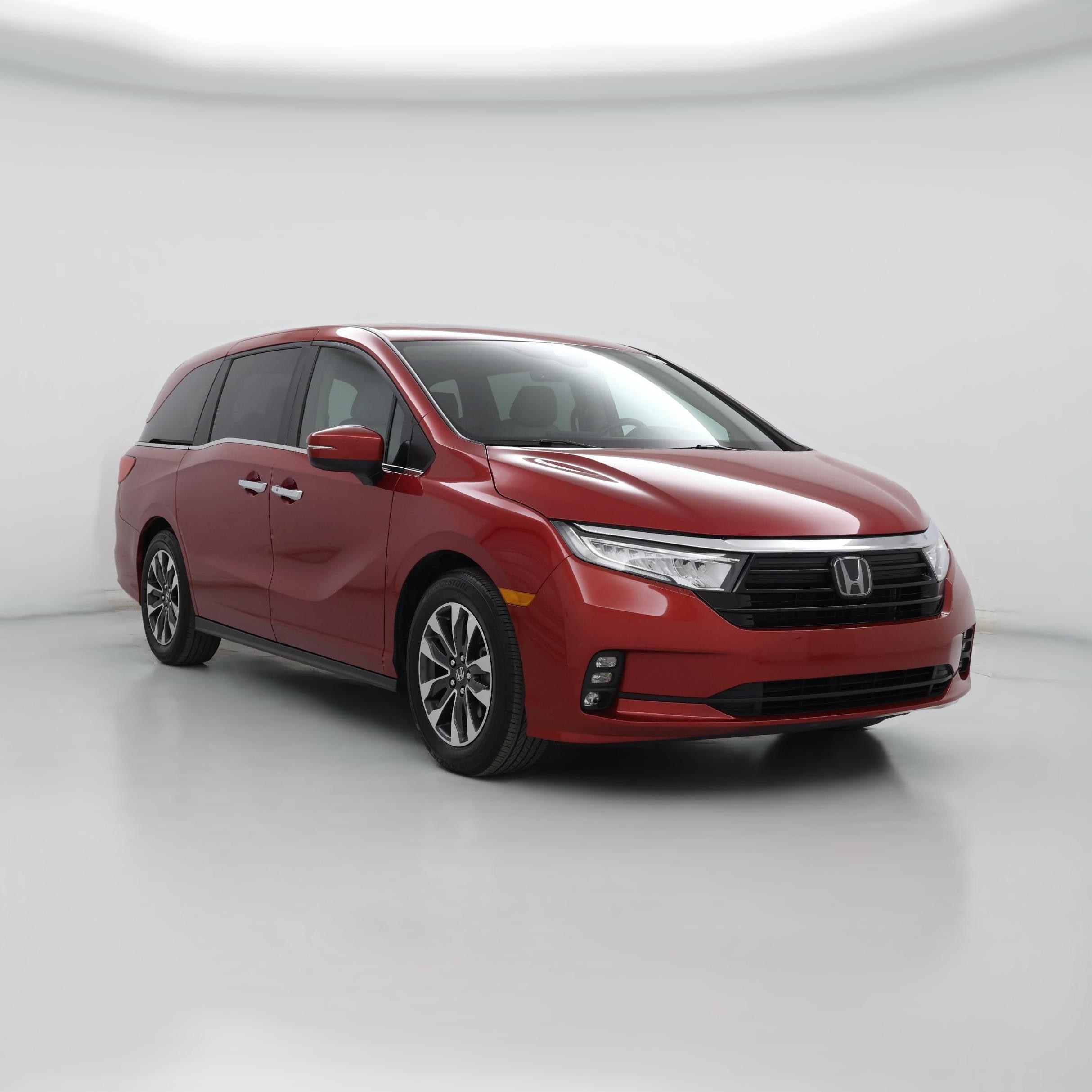 Thumbnail: 2022 Honda Odyssey - 1