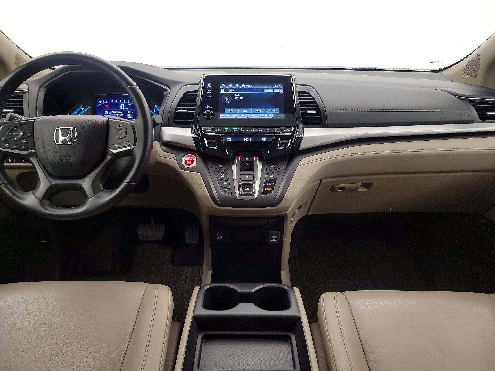 Thumbnail: 2022 Honda Odyssey - 9