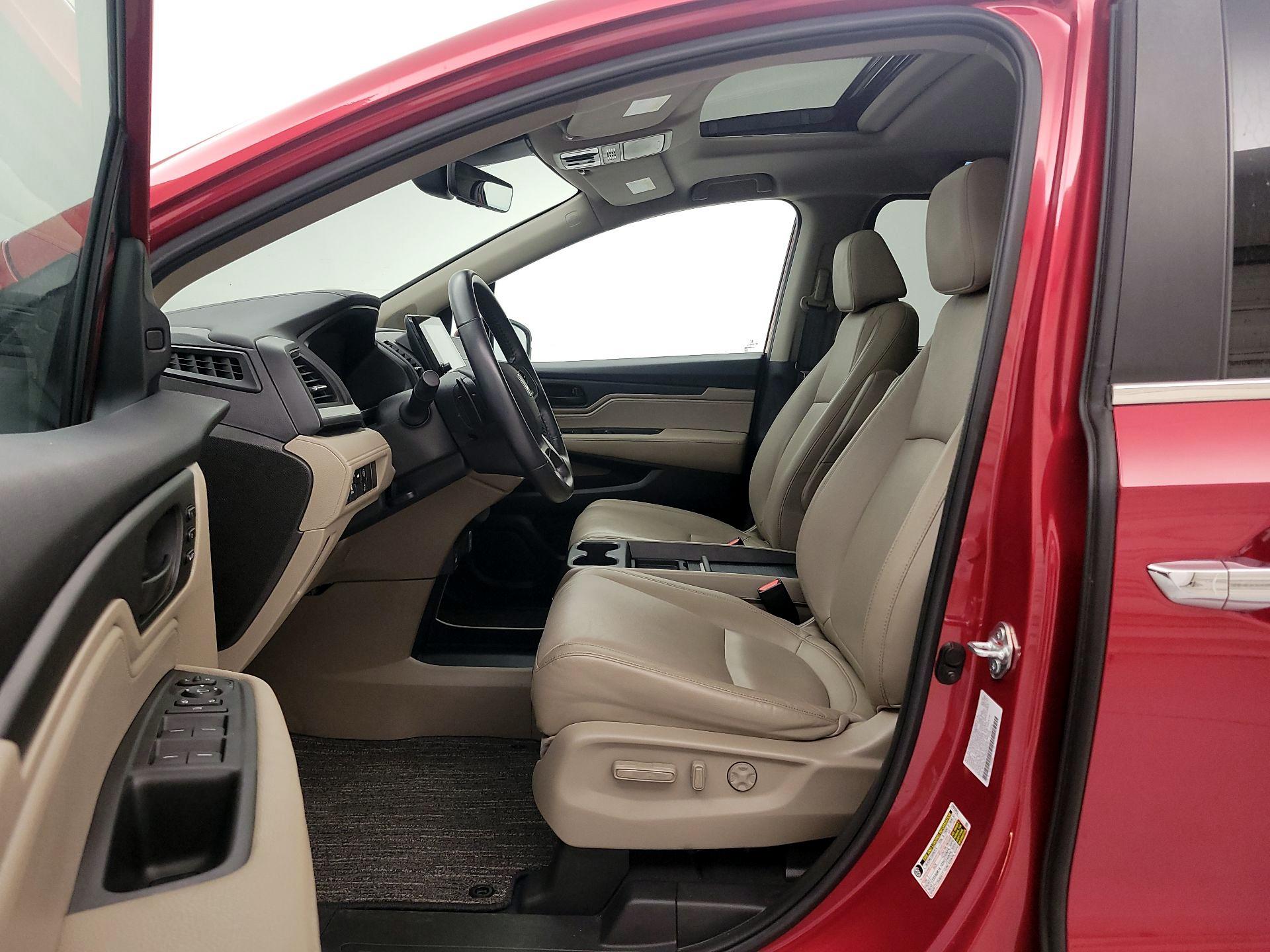 Thumbnail: 2022 Honda Odyssey - 11