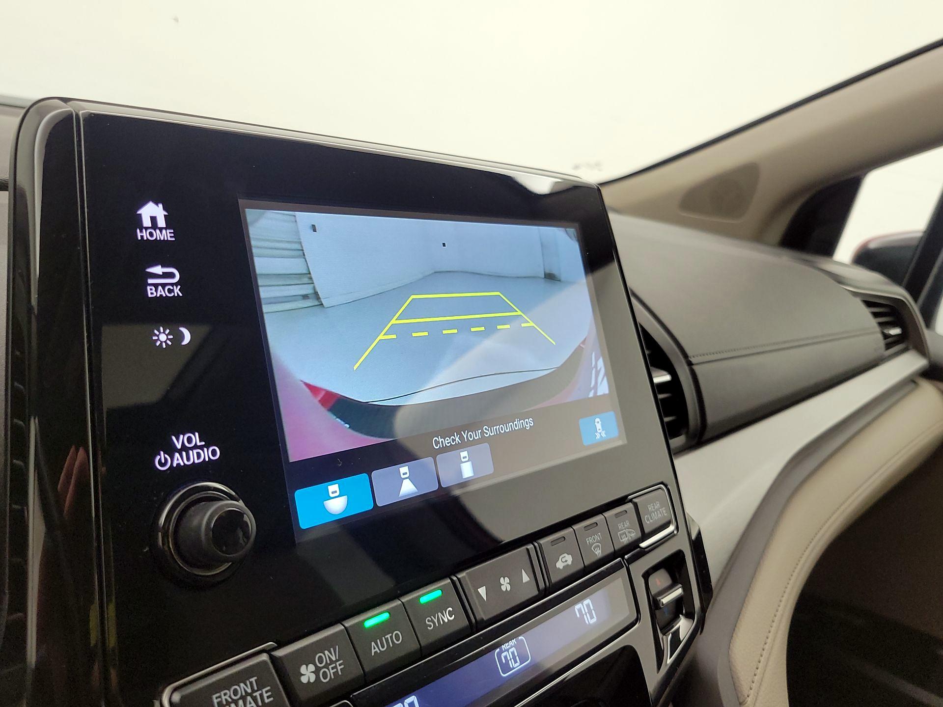 Thumbnail: 2022 Honda Odyssey - 14