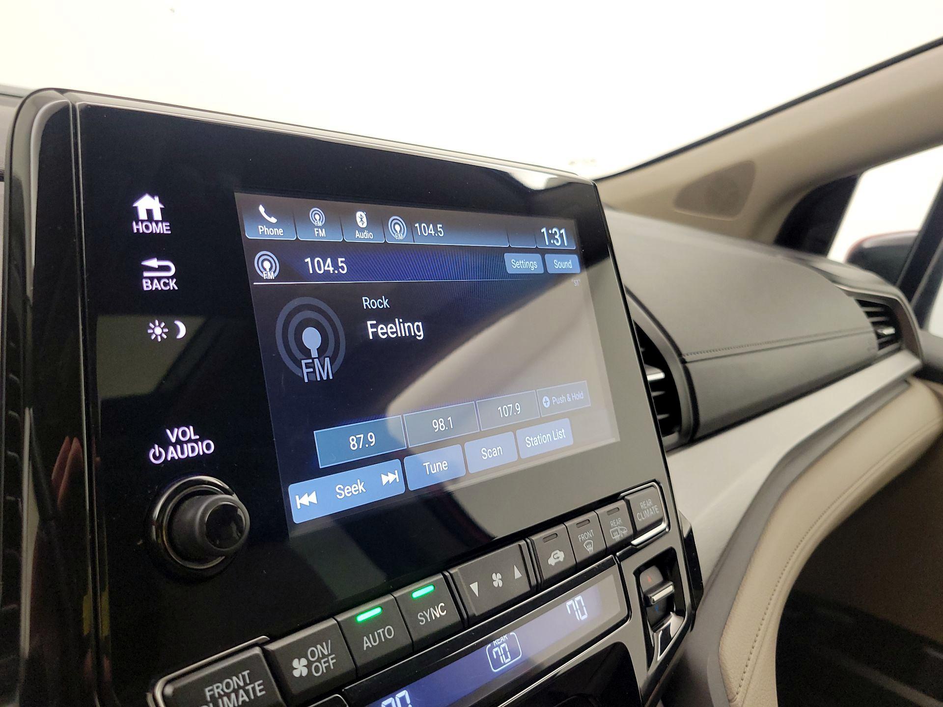 Thumbnail: 2022 Honda Odyssey - 15