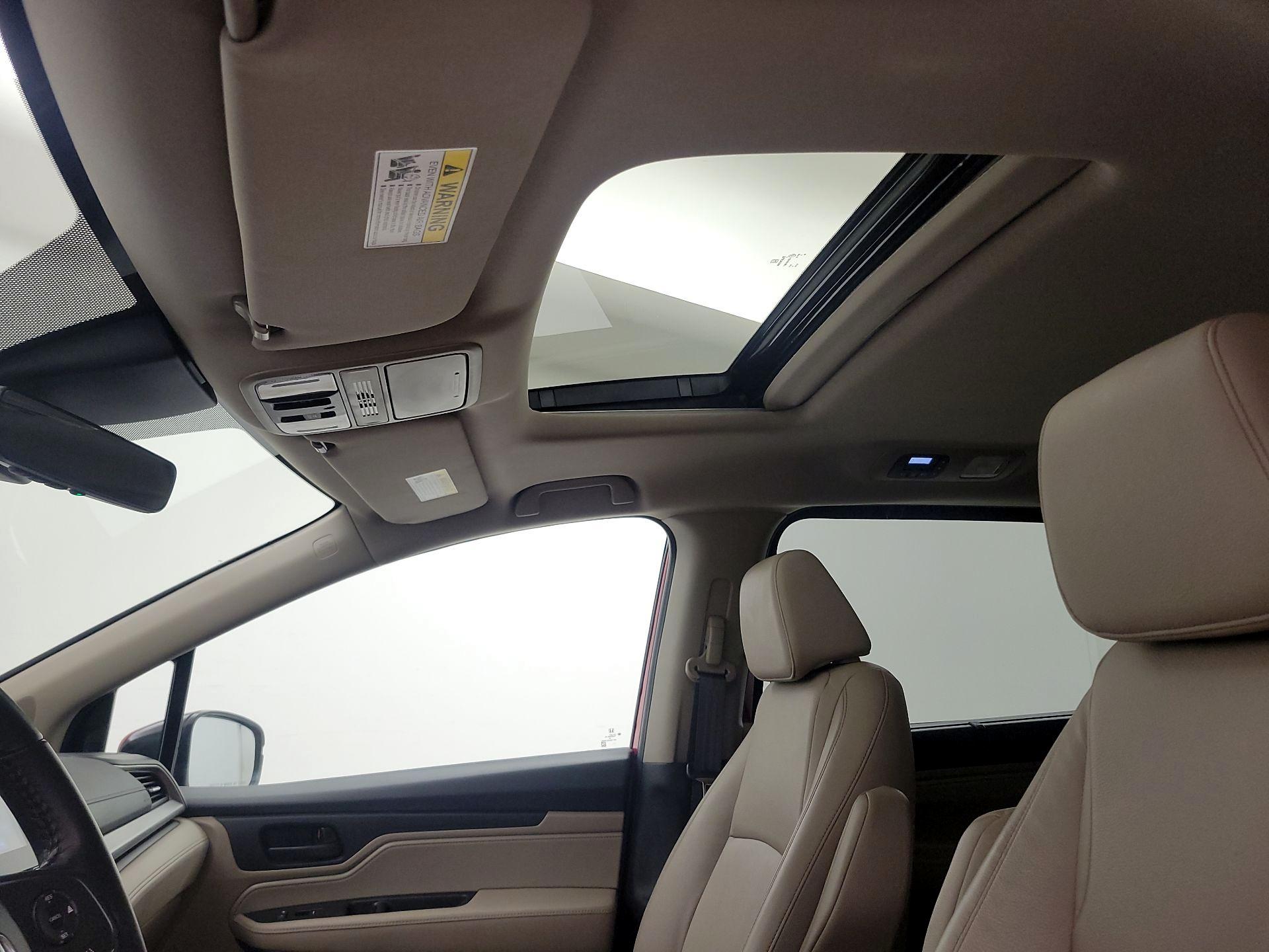 Thumbnail: 2022 Honda Odyssey - 19