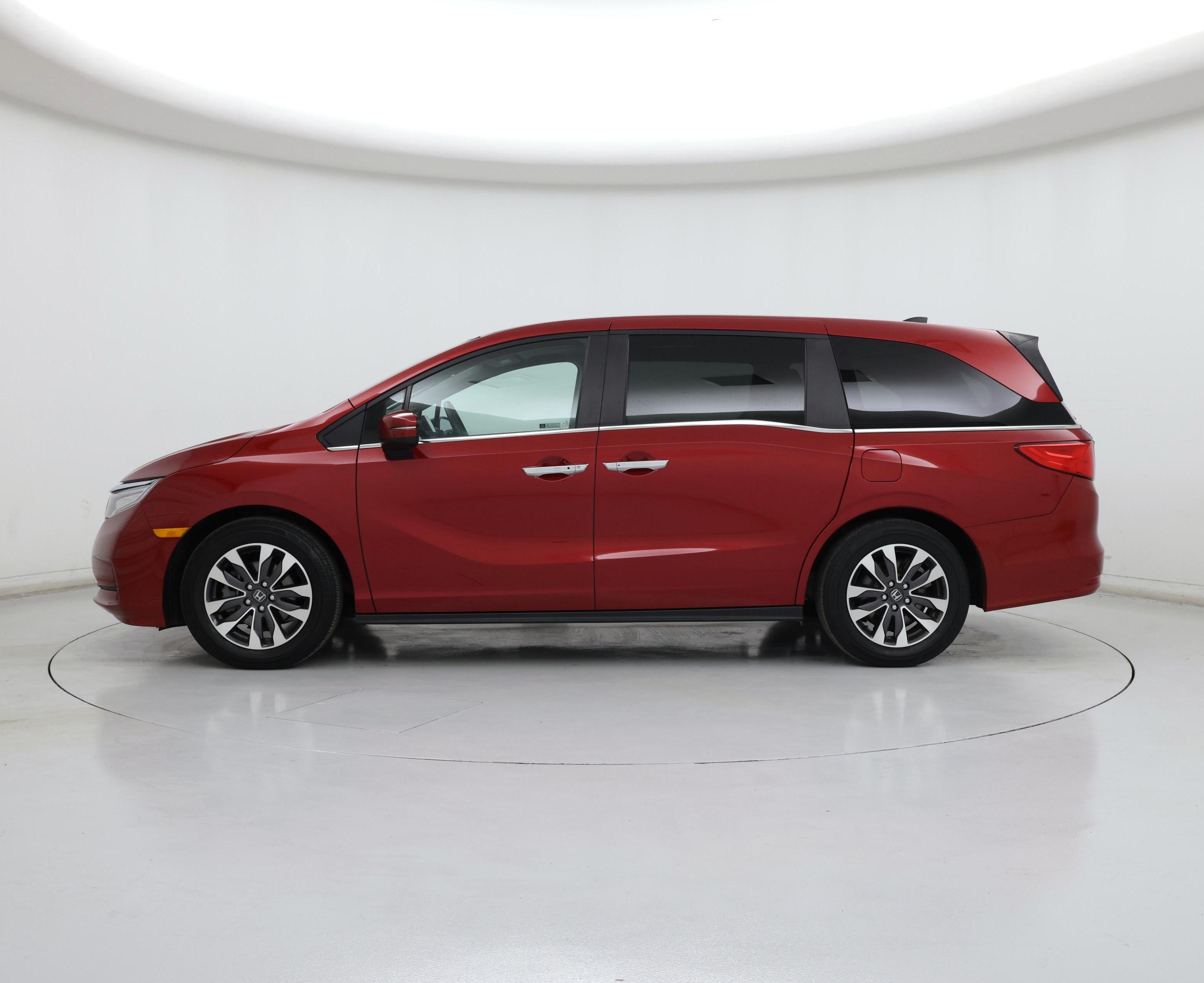Thumbnail: 2022 Honda Odyssey - 3