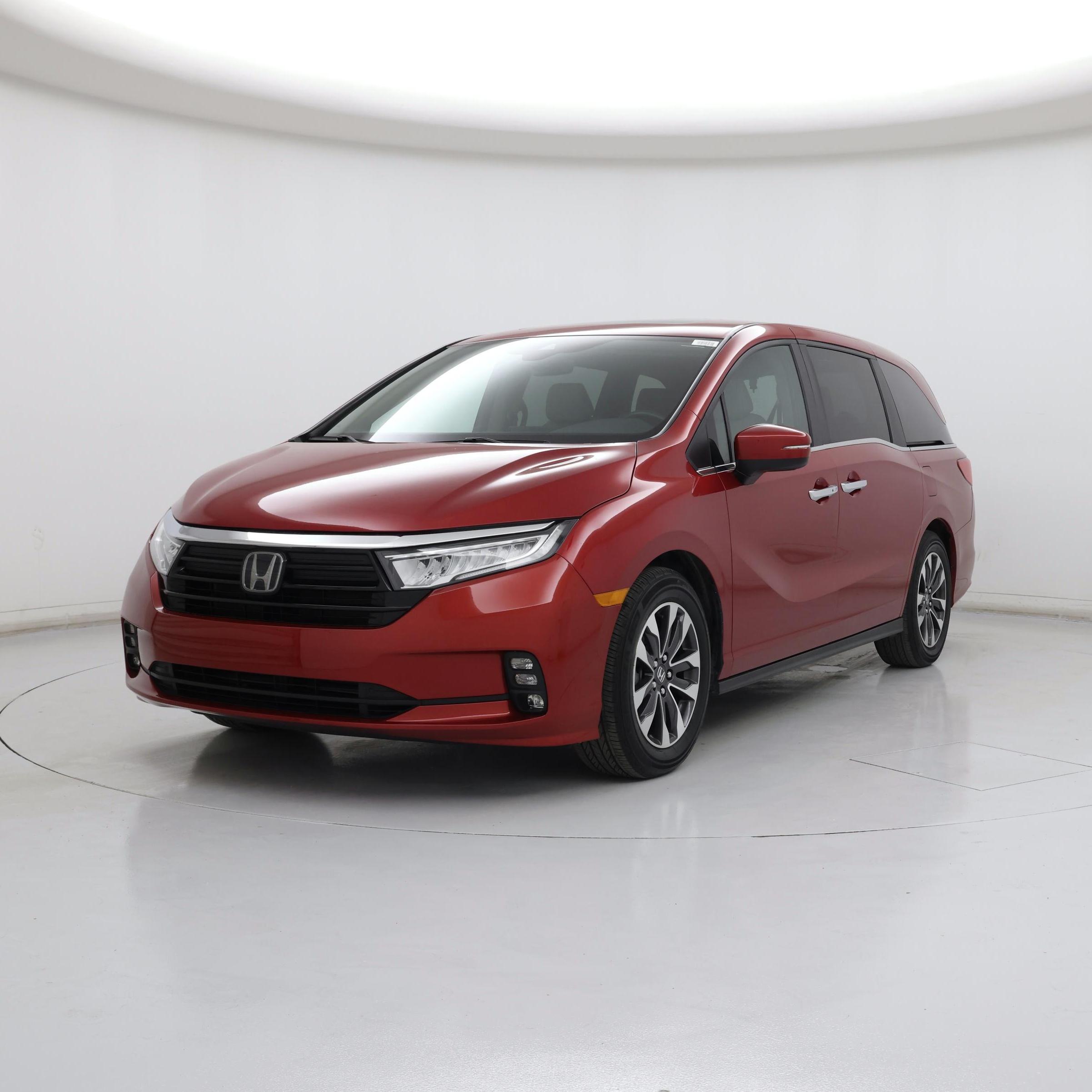 Thumbnail: 2022 Honda Odyssey - 4