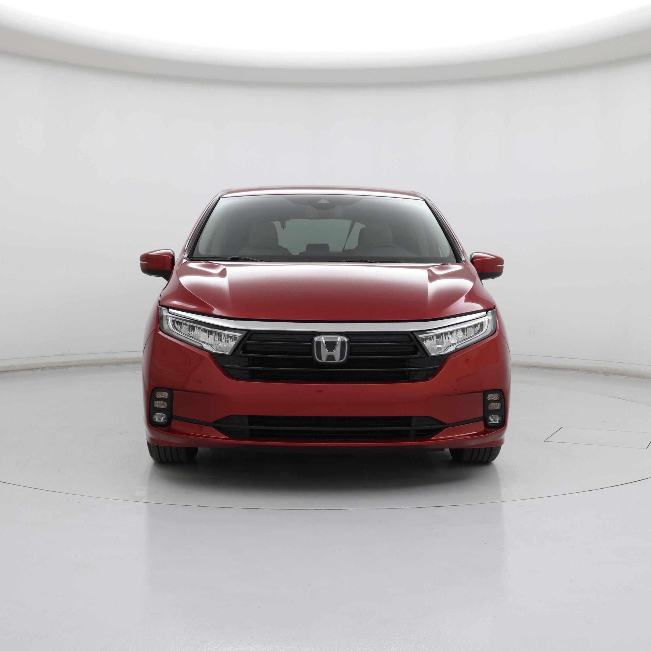 Thumbnail: 2022 Honda Odyssey - 5