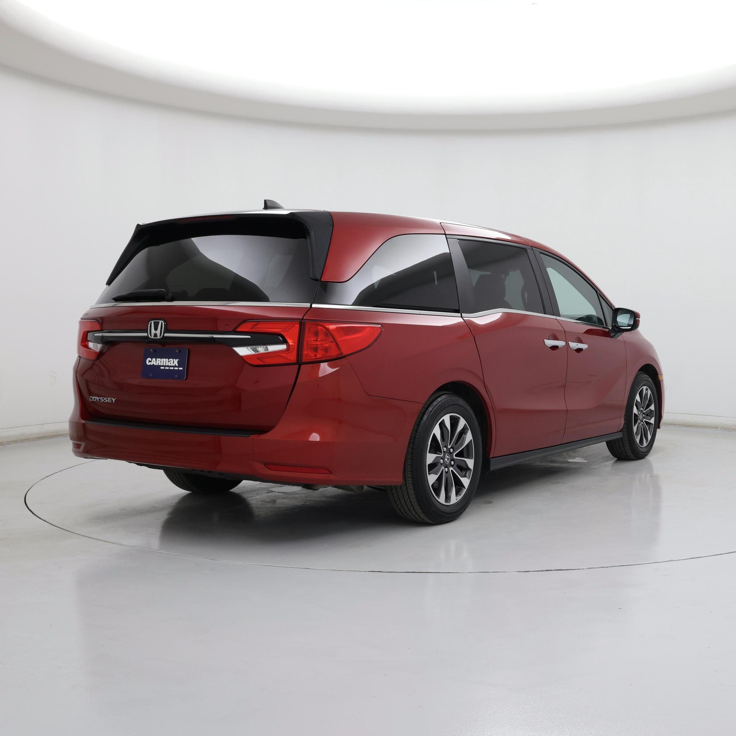 Thumbnail: 2022 Honda Odyssey - 8