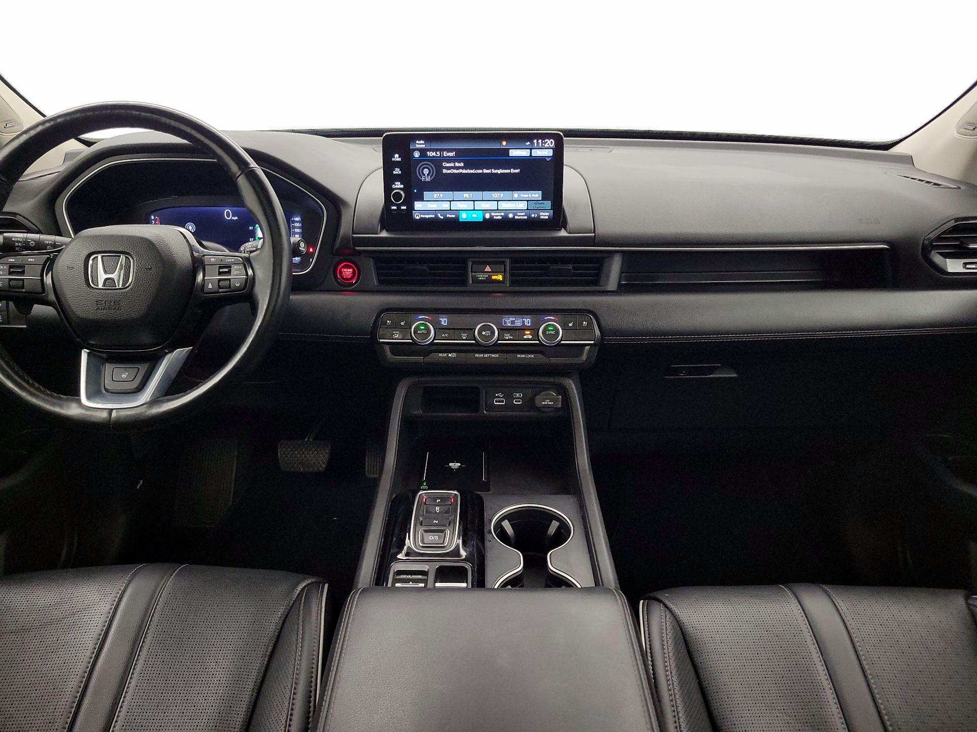 Thumbnail: 2023 Honda Pilot - 9