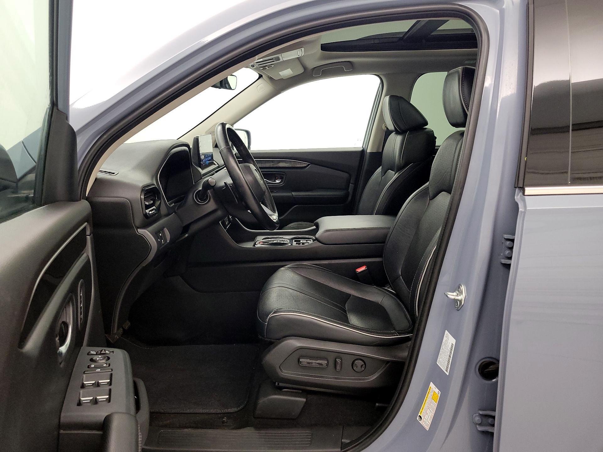 Thumbnail: 2023 Honda Pilot - 11