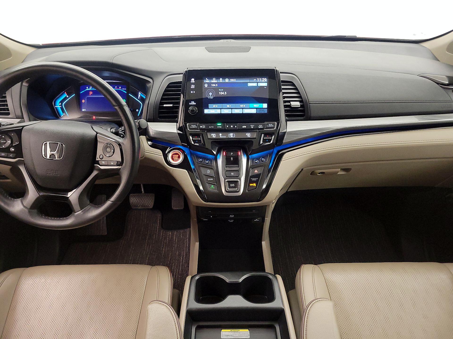 Thumbnail: 2023 Honda Odyssey - 9