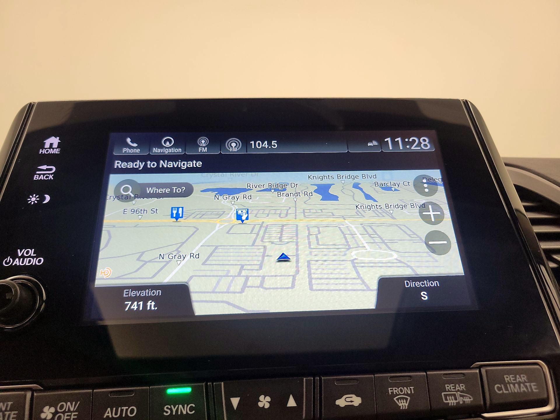 Thumbnail: 2023 Honda Odyssey - 14