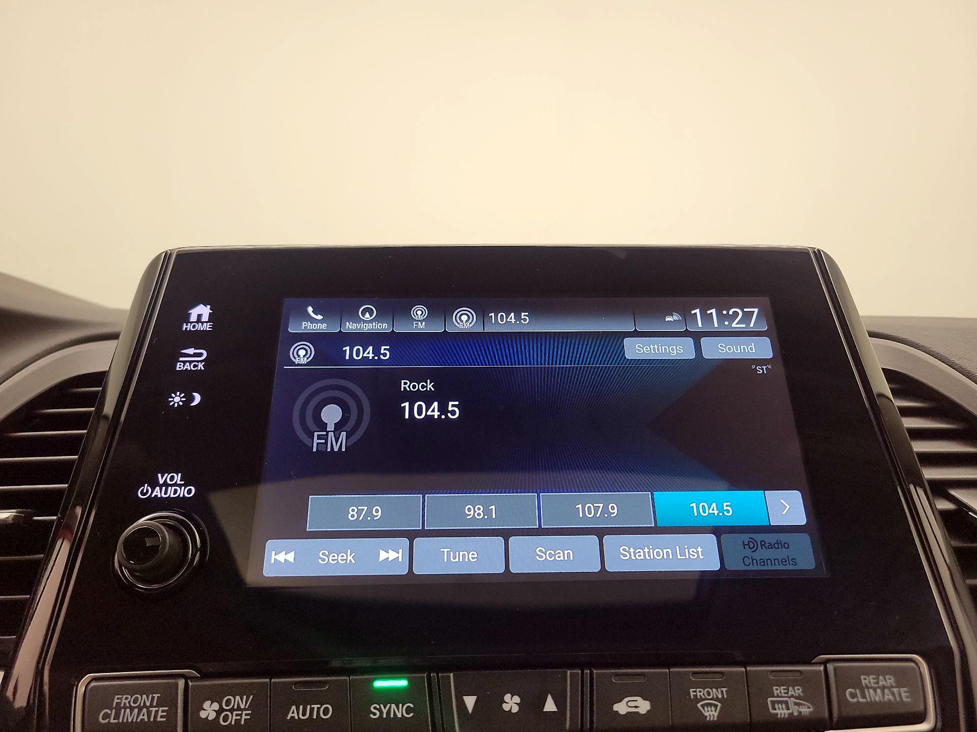 Thumbnail: 2023 Honda Odyssey - 16