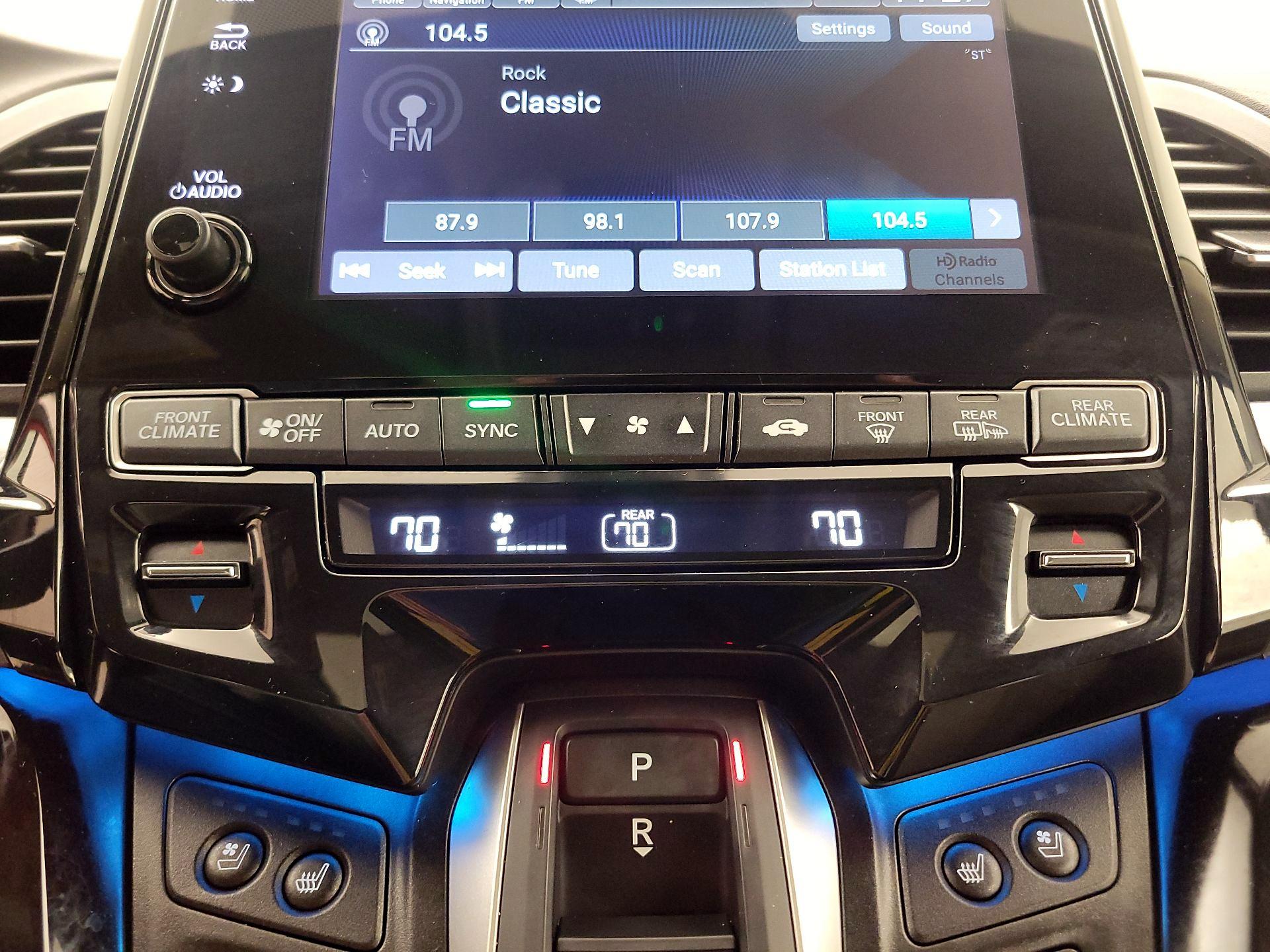 Thumbnail: 2023 Honda Odyssey - 17