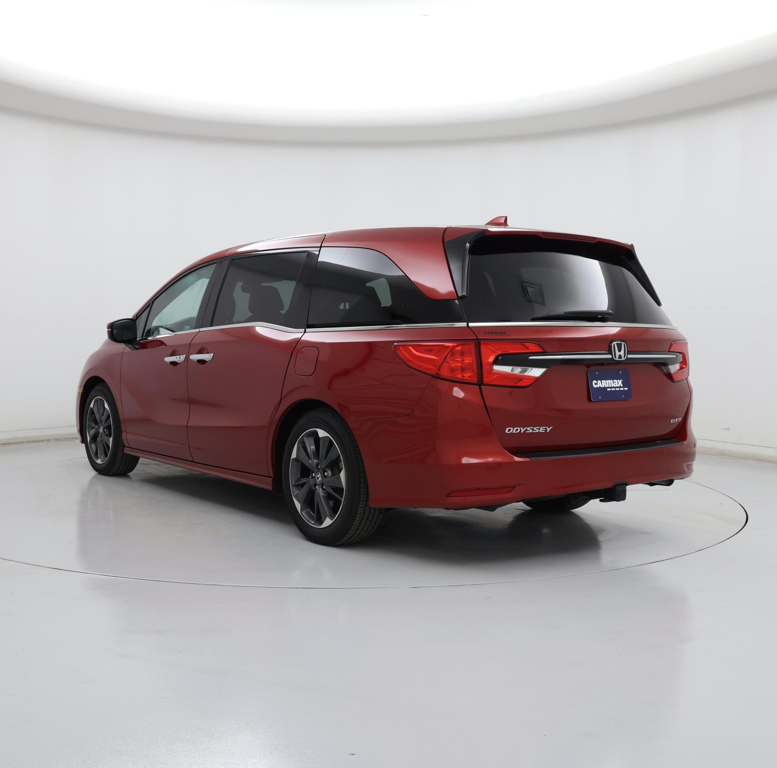 Thumbnail: 2023 Honda Odyssey - 2