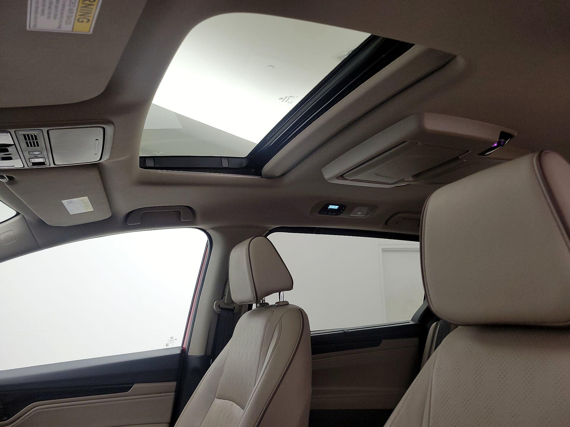 Thumbnail: 2023 Honda Odyssey - 20