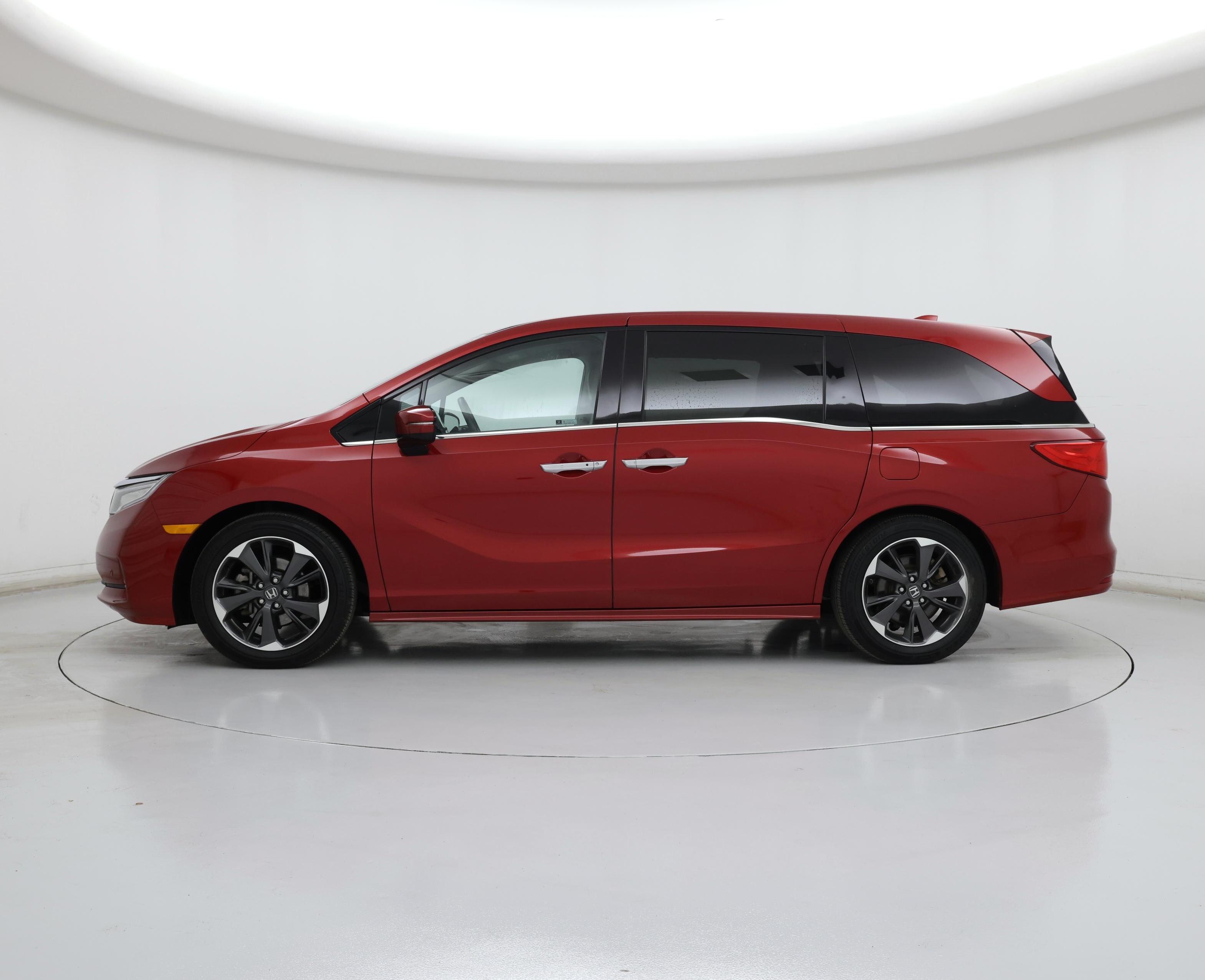 Thumbnail: 2023 Honda Odyssey - 3