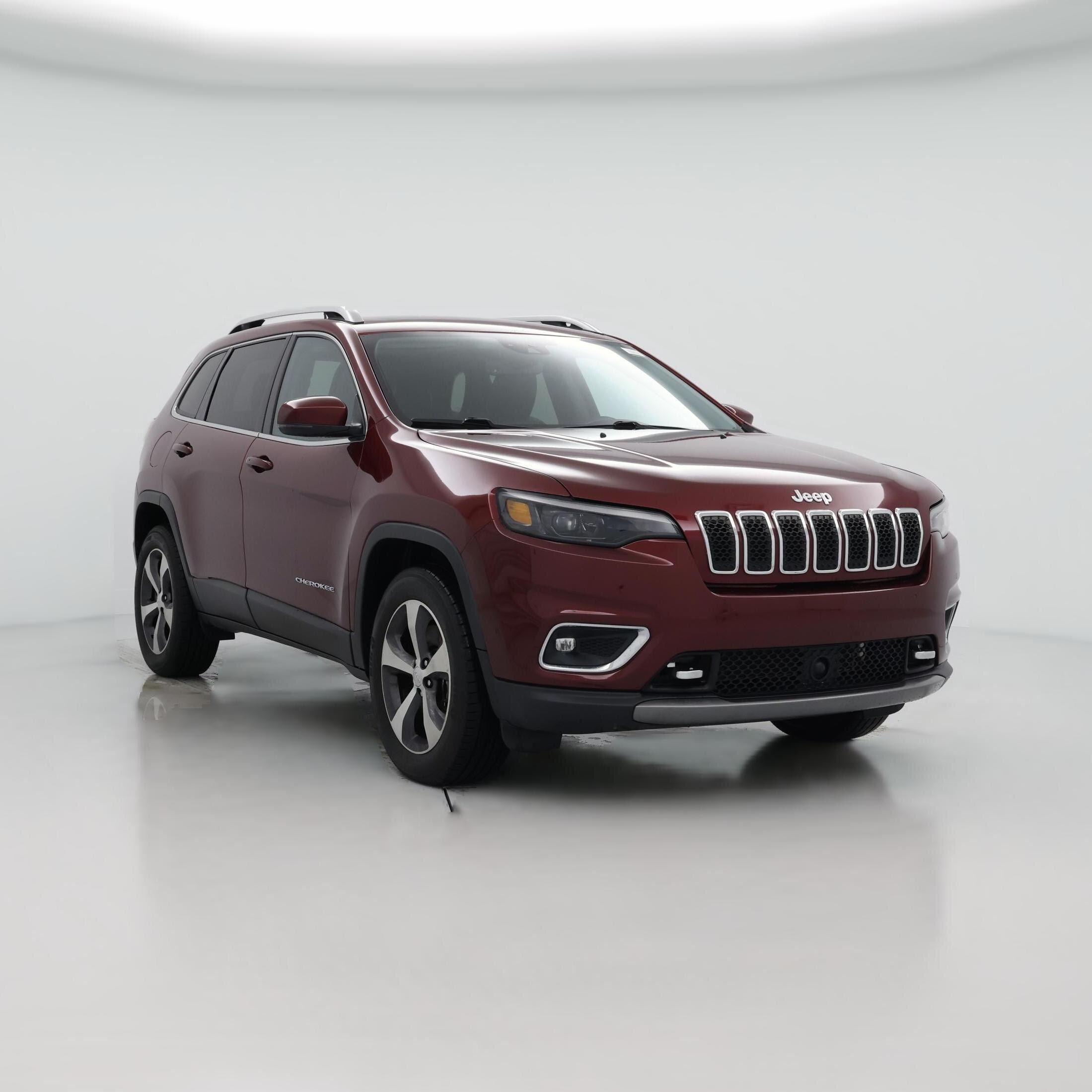 Thumbnail: 2021 Jeep Cherokee - 1