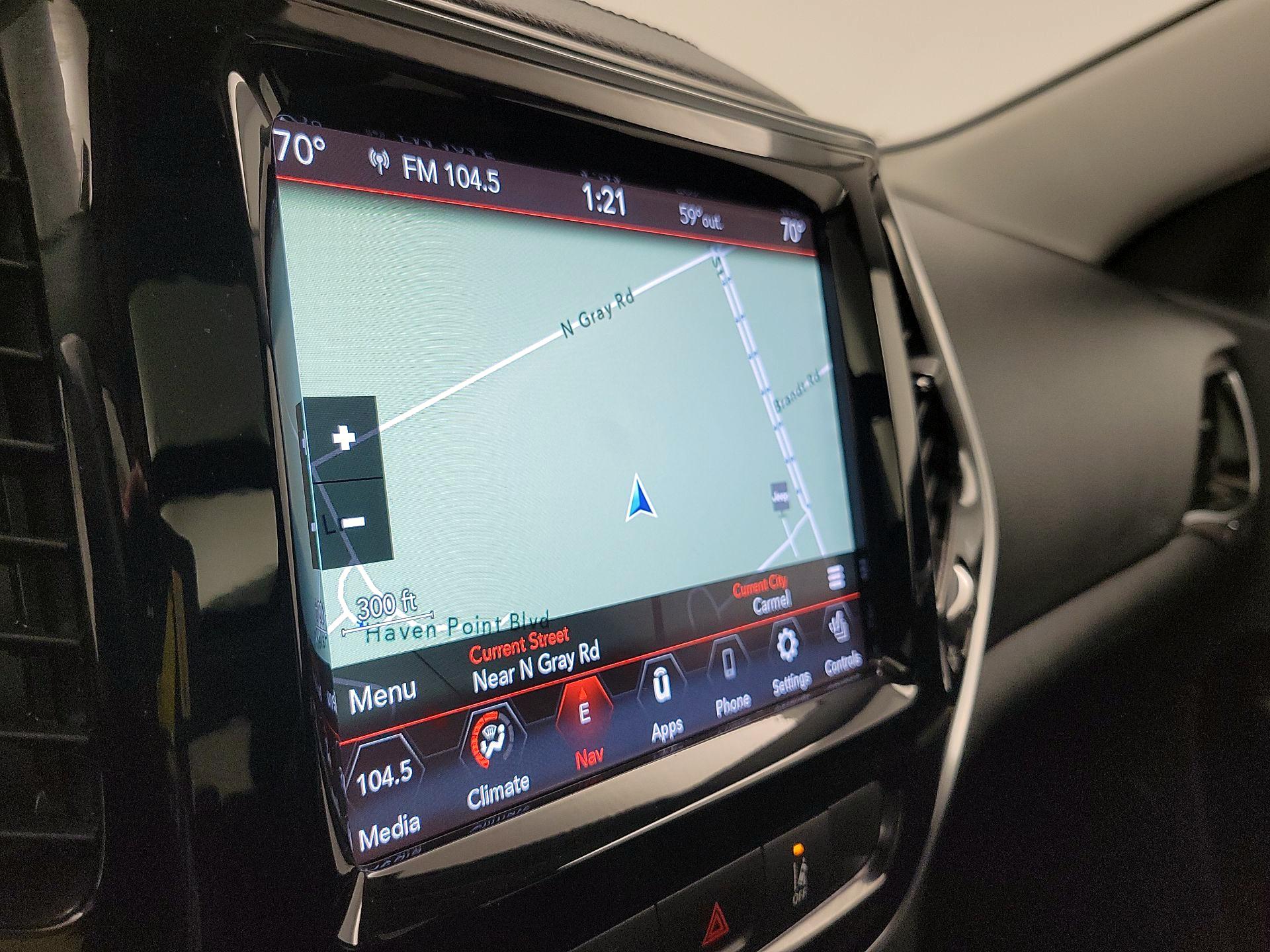 Thumbnail: 2021 Jeep Cherokee - 14