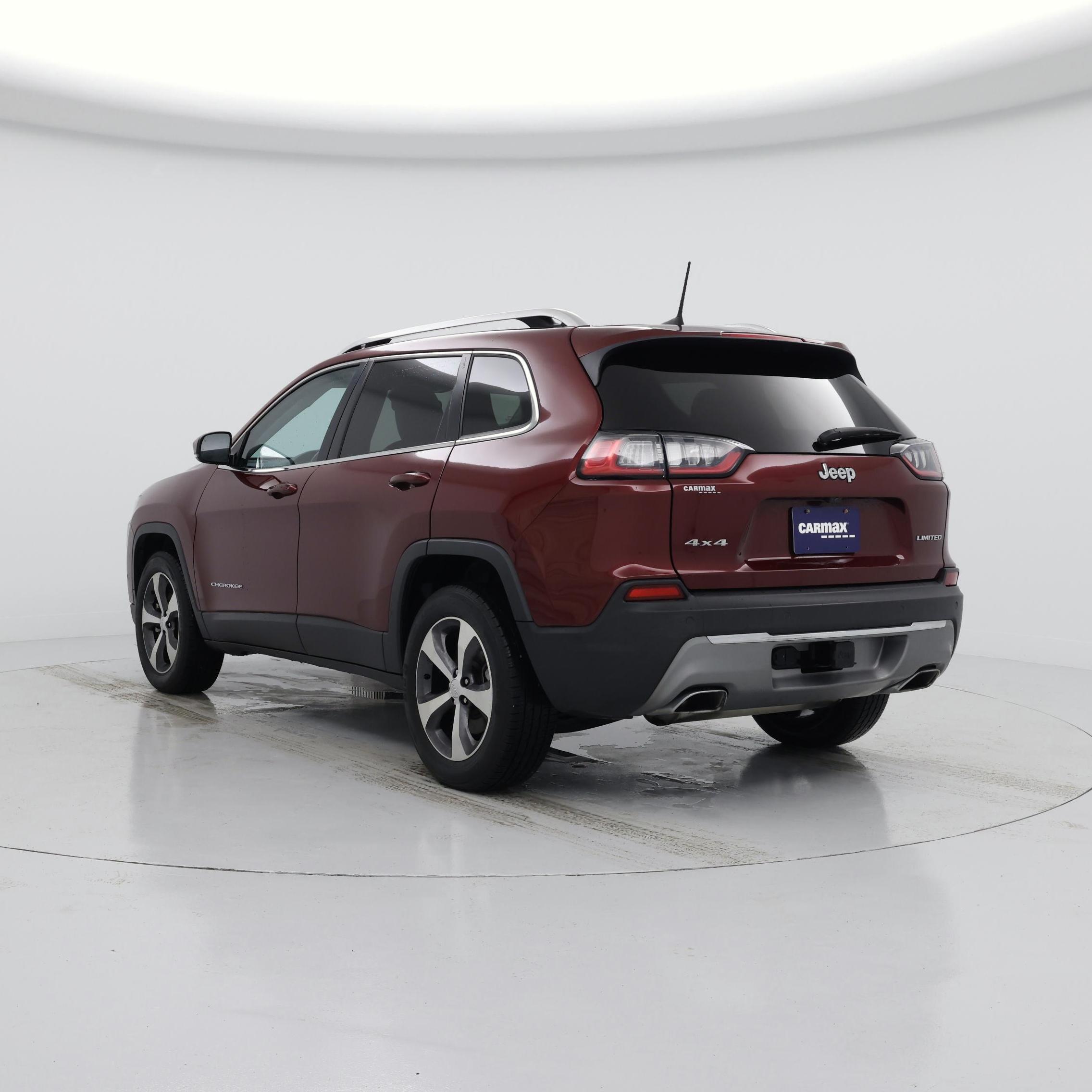 Thumbnail: 2021 Jeep Cherokee - 2