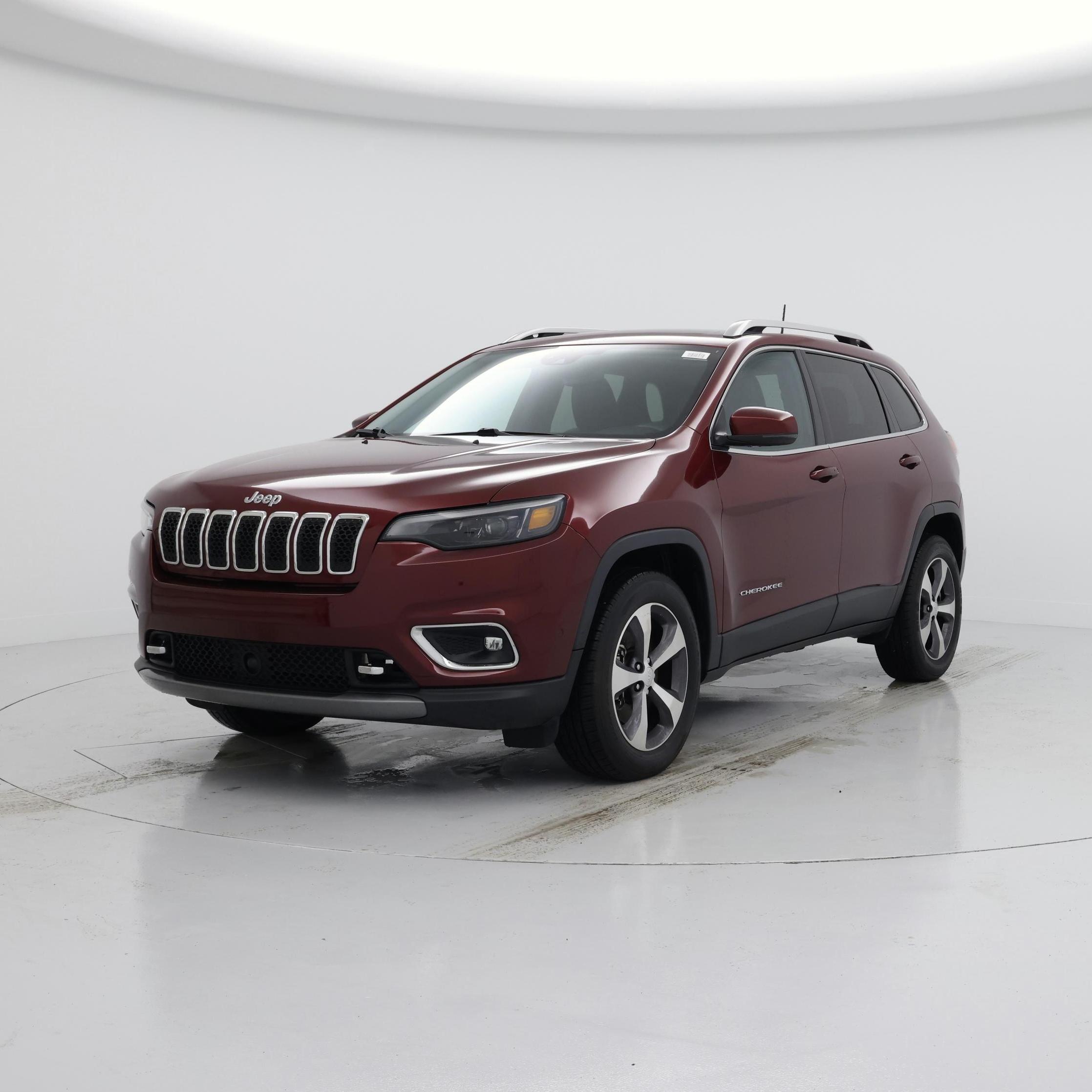 Thumbnail: 2021 Jeep Cherokee - 4