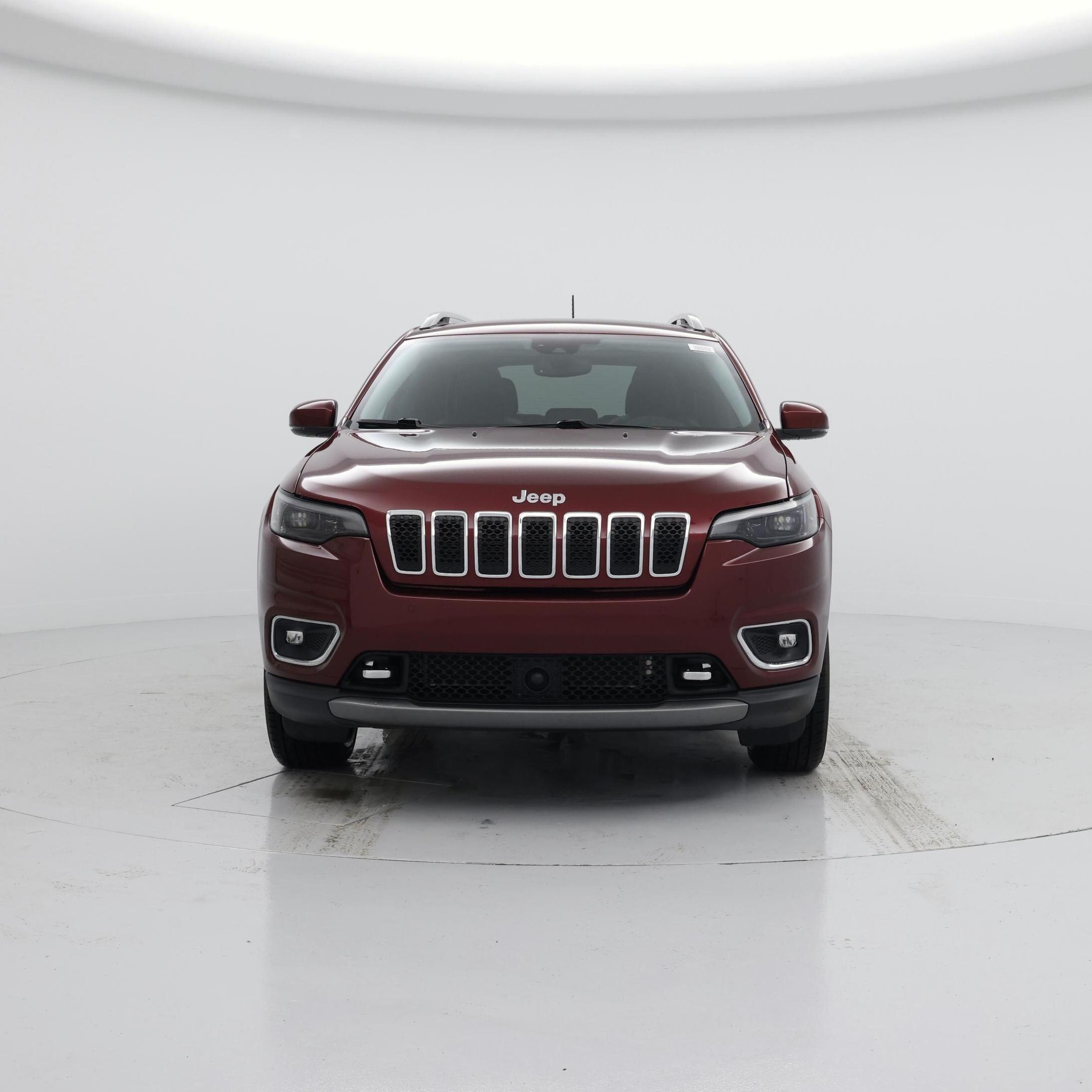 Thumbnail: 2021 Jeep Cherokee - 5