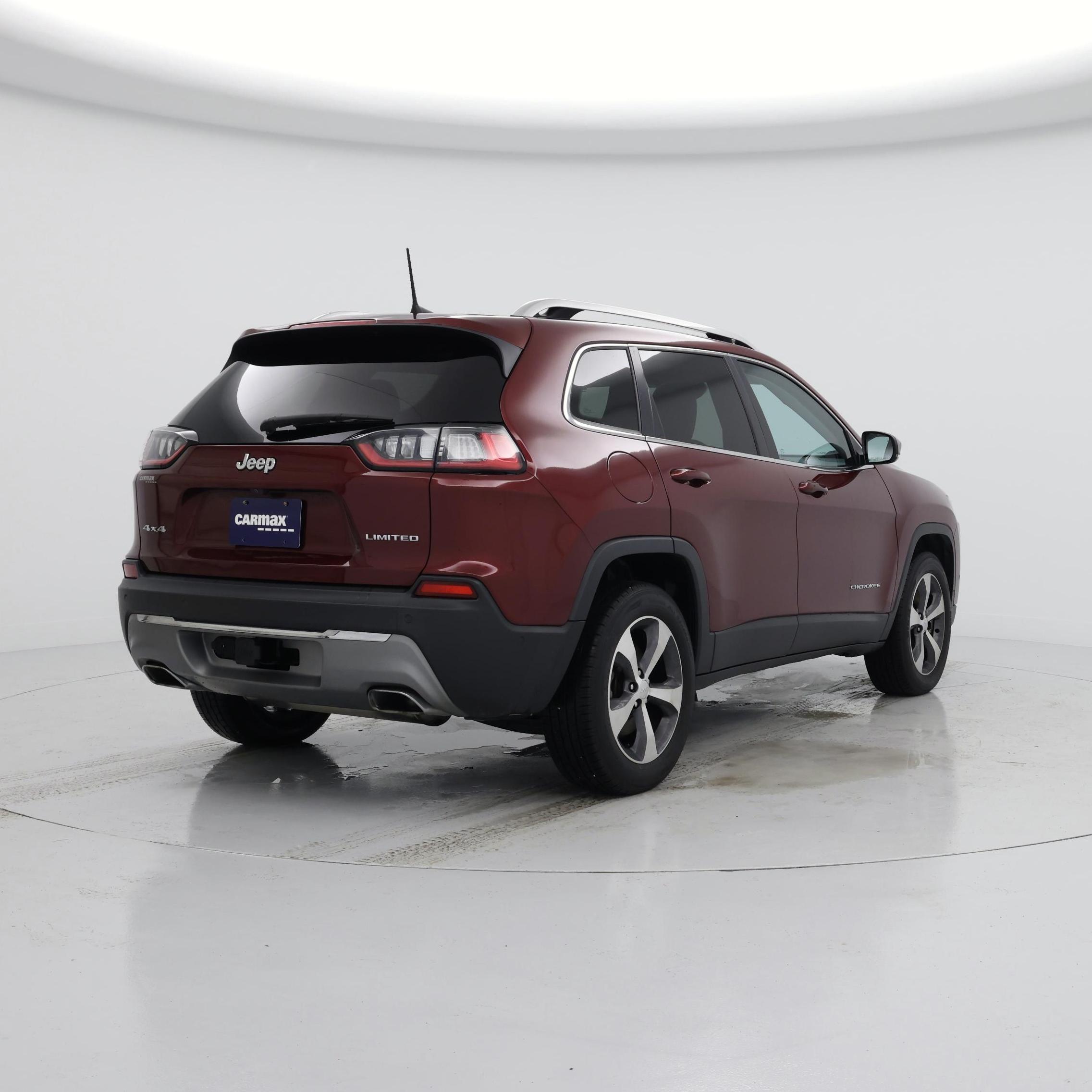 Thumbnail: 2021 Jeep Cherokee - 8