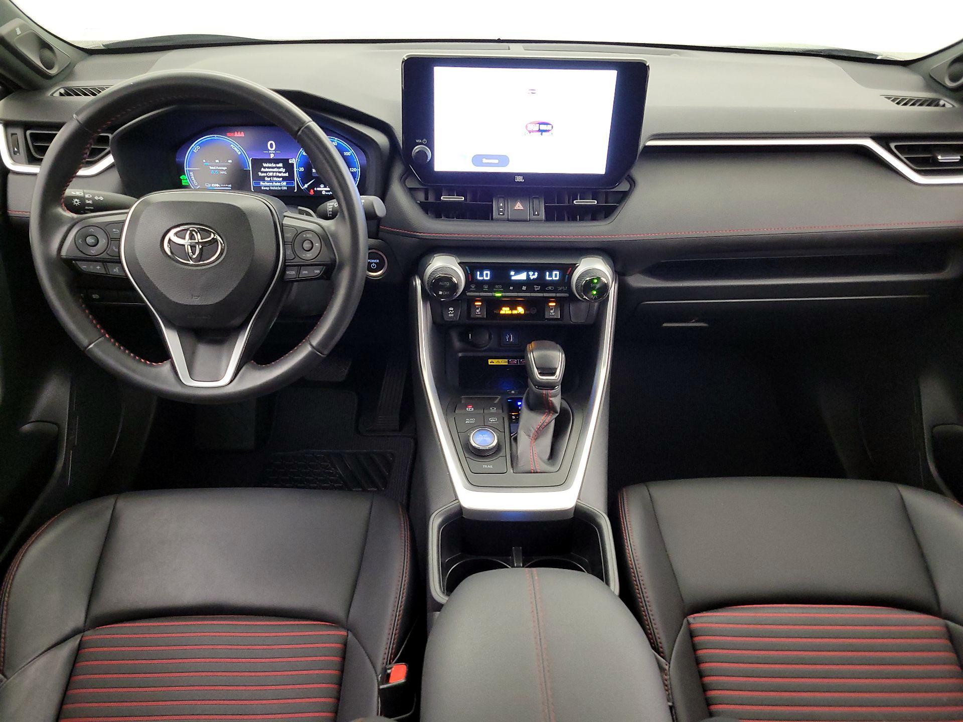 Thumbnail: 2023 Toyota RAV4 - 9