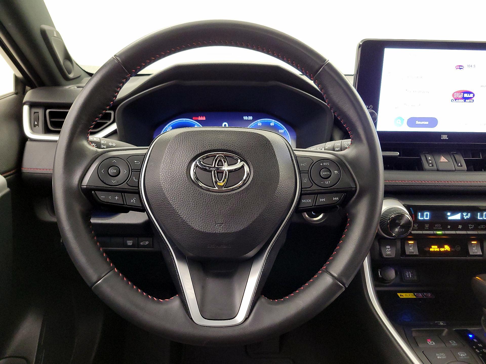 Thumbnail: 2023 Toyota RAV4 - 10