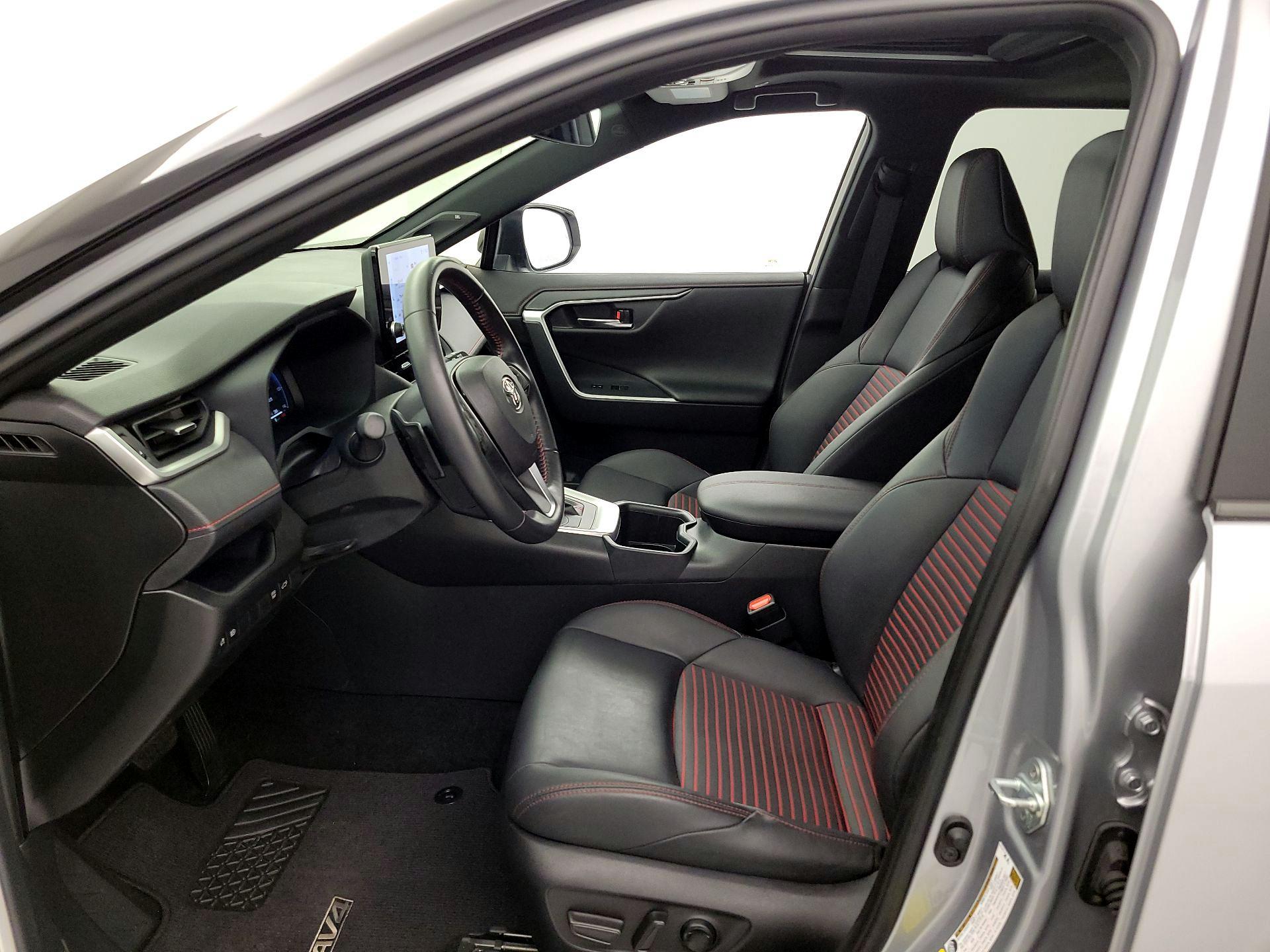 Thumbnail: 2023 Toyota RAV4 - 11