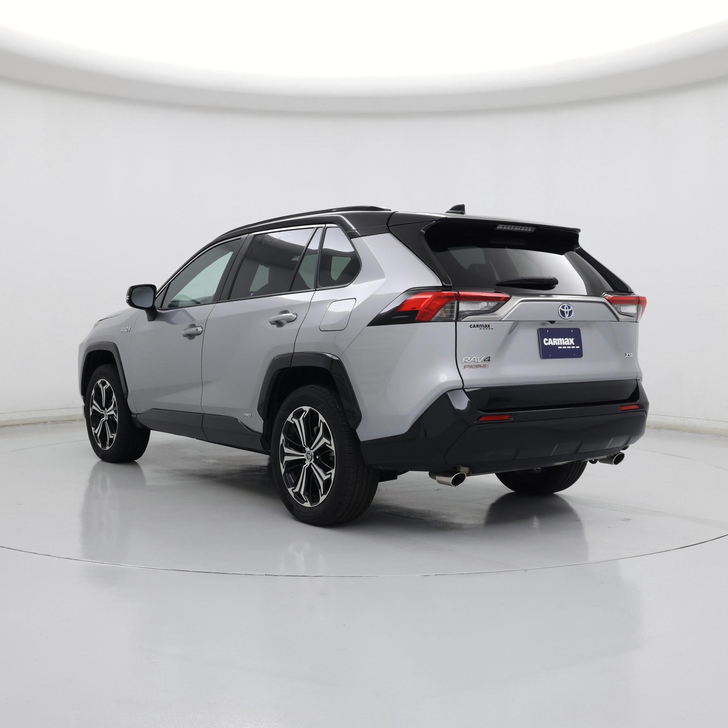 Thumbnail: 2023 Toyota RAV4 - 2