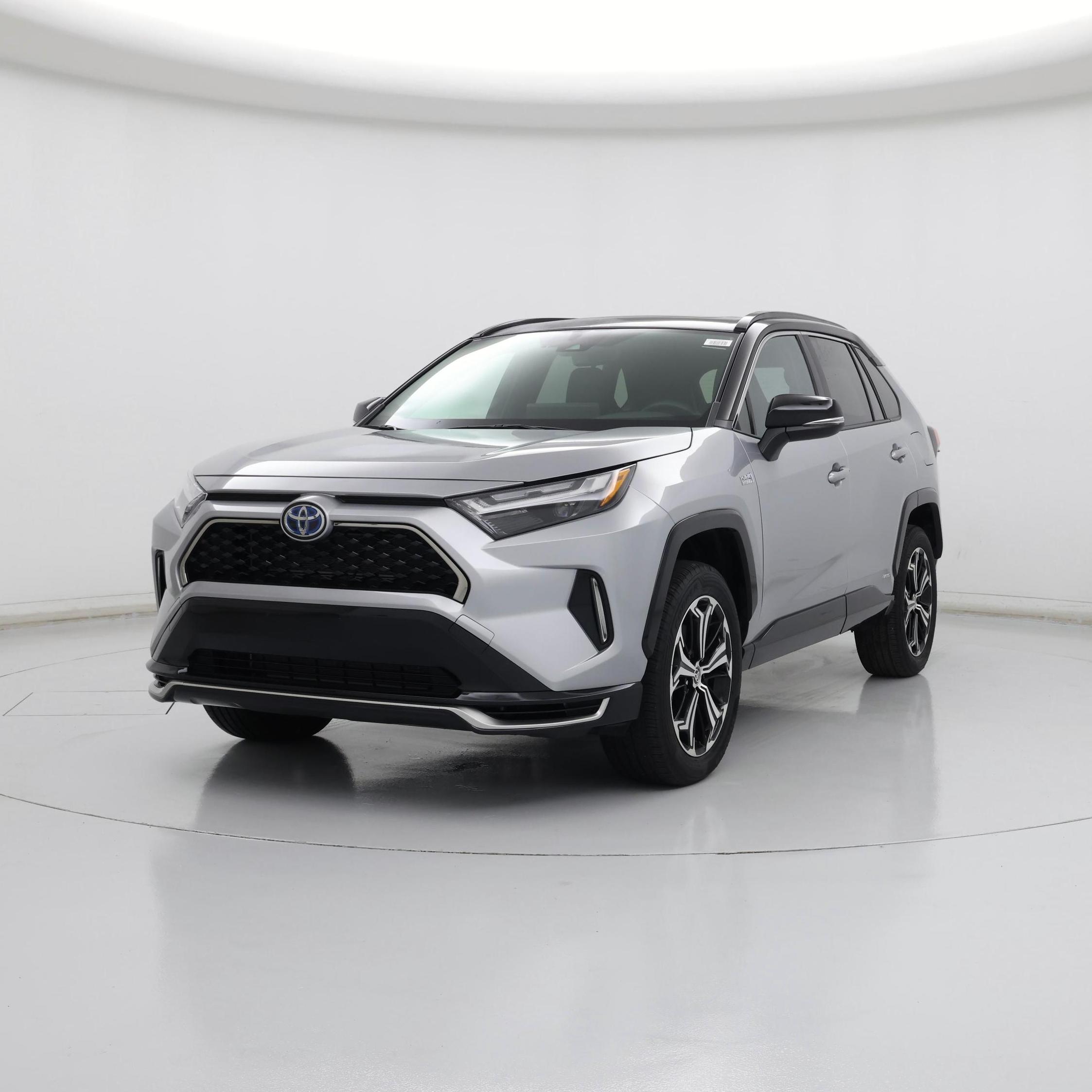 Thumbnail: 2023 Toyota RAV4 - 4
