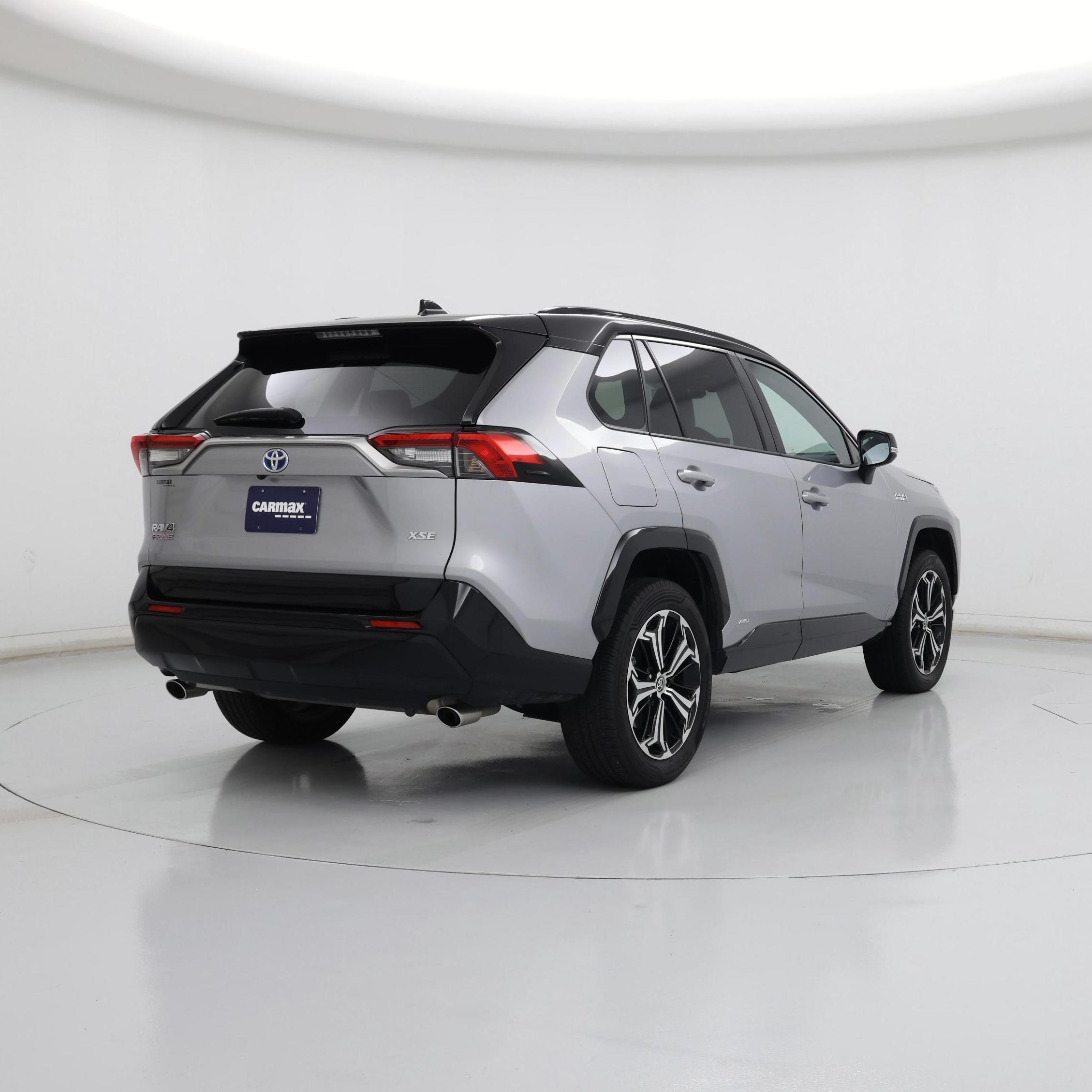 Thumbnail: 2023 Toyota RAV4 - 8