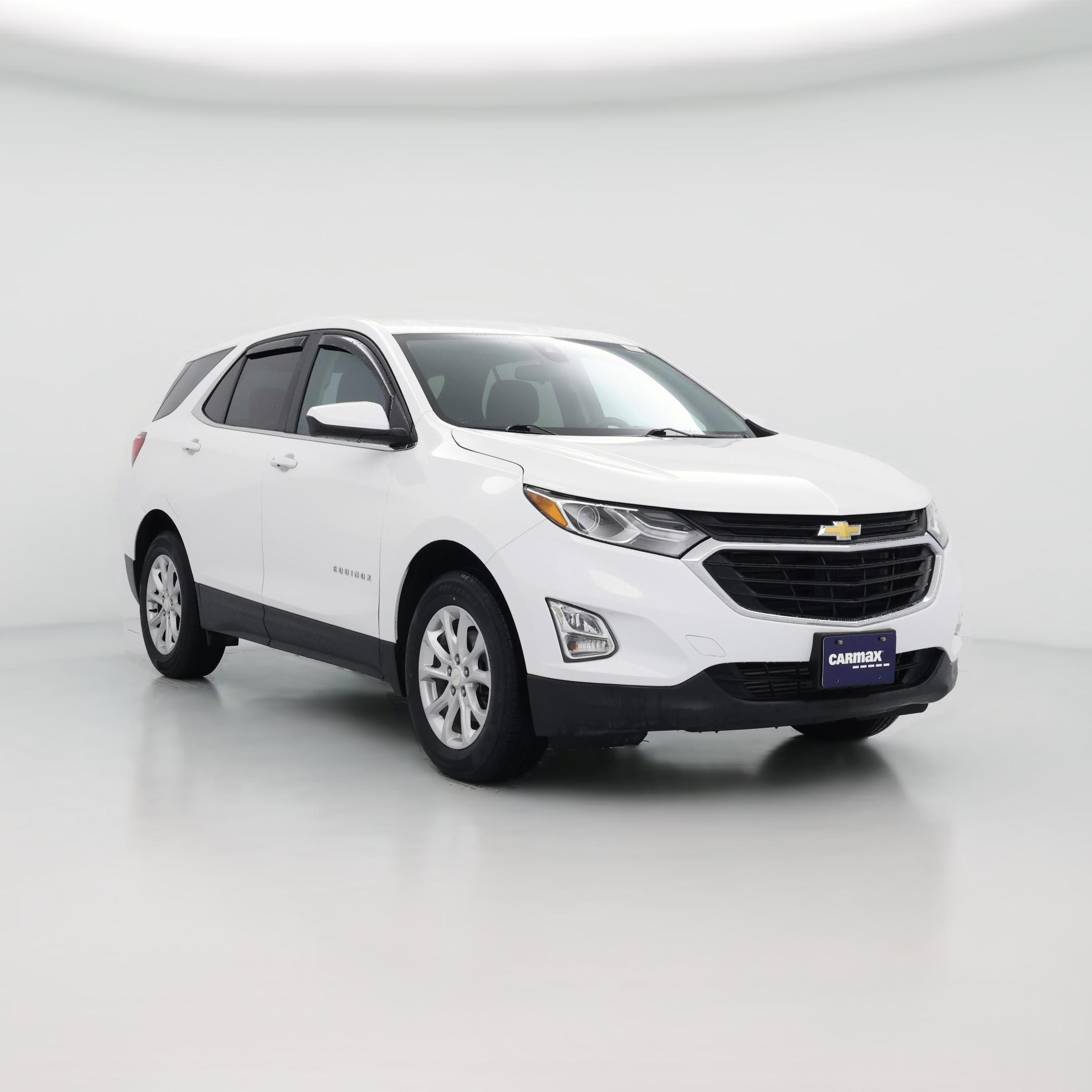 Thumbnail: 2020 Chevrolet Equinox - 1